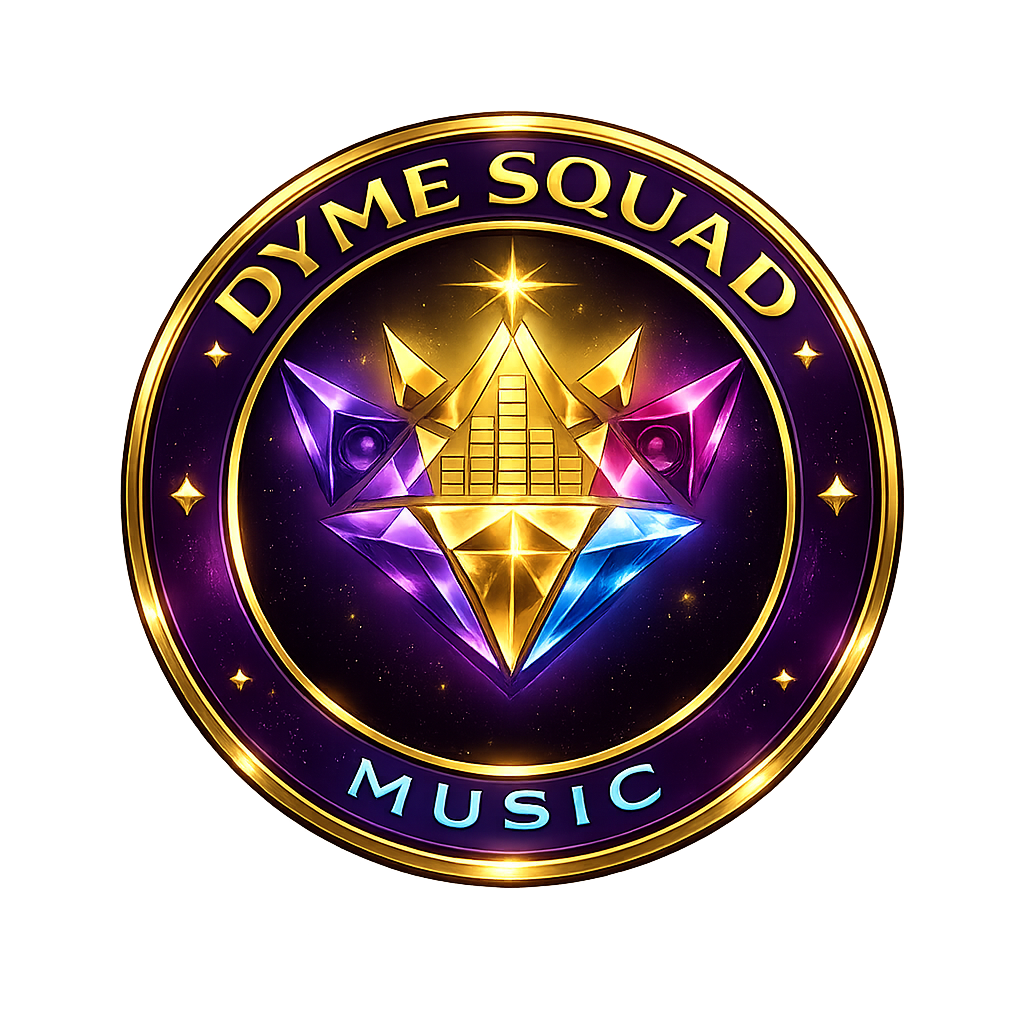 Dyme Squad Music label logo
