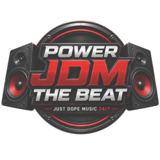 Power JDM The Beat logo