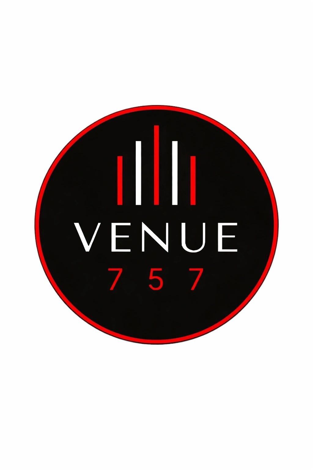 Venue 757 logo
