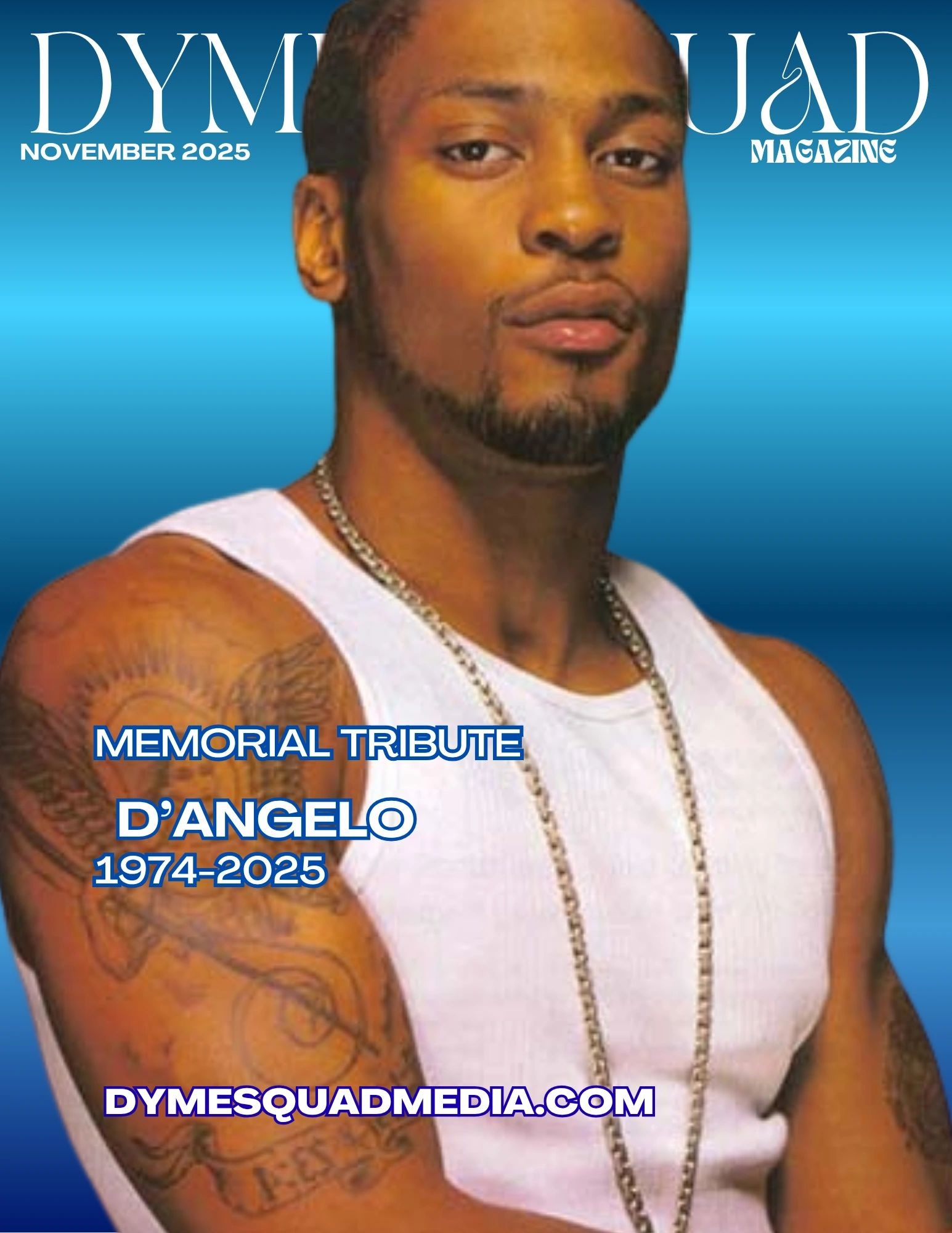 D’Angelo original tribute image