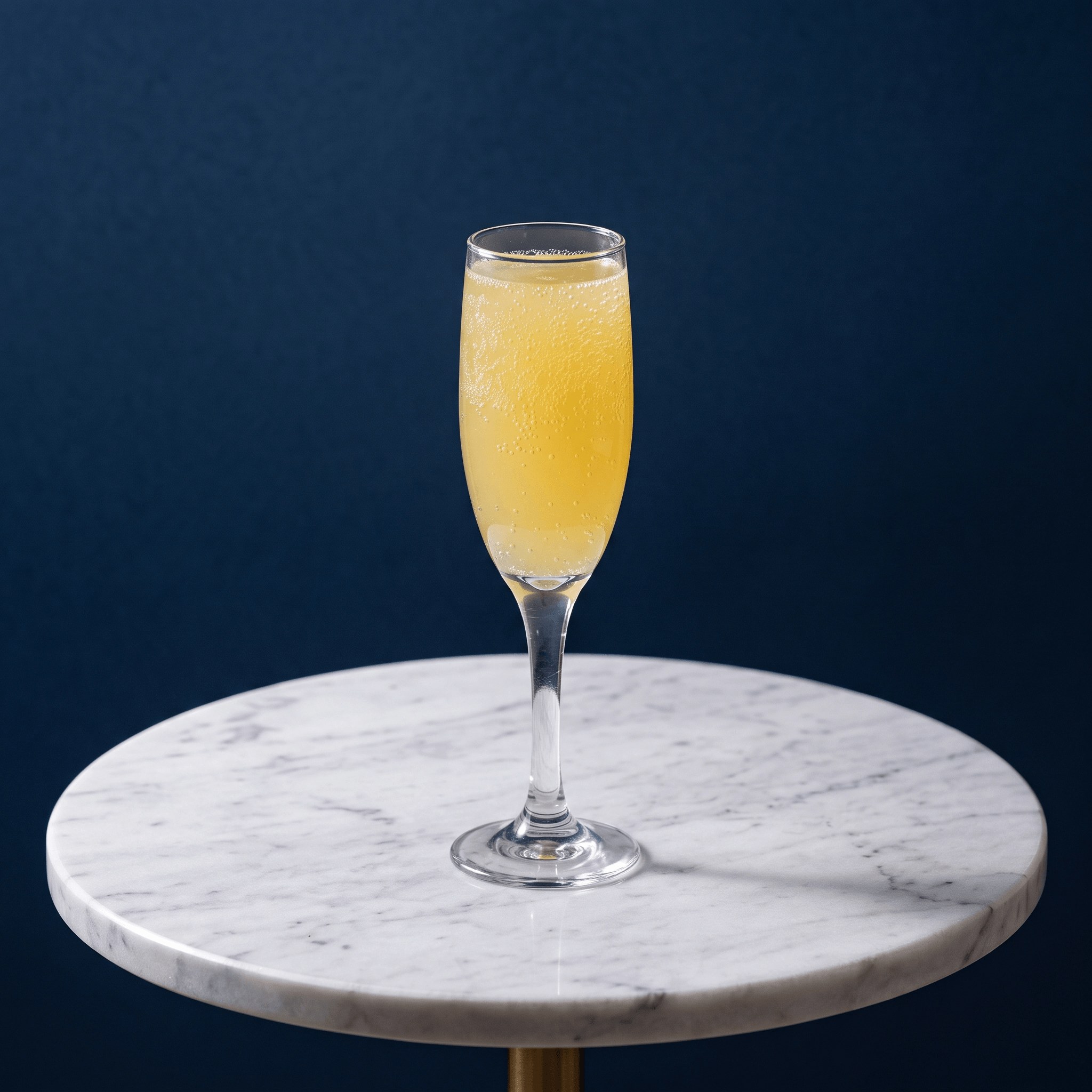 Brunch mimosas