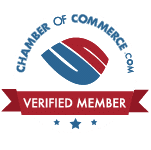 Verified Chamber of Commerce member