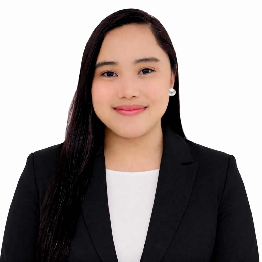 Portrait of Monique Diaz