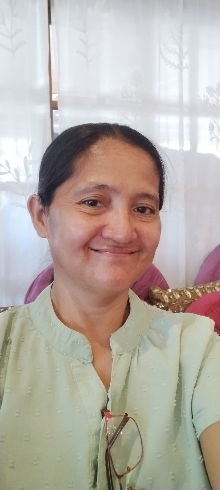 Portrait of Teresa P.