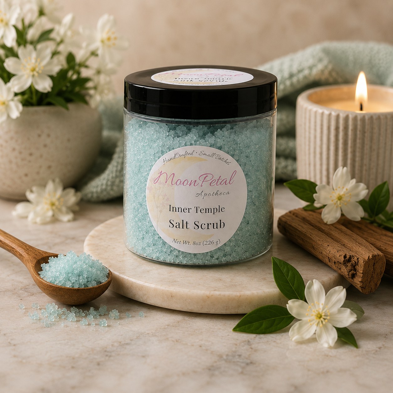 Earthen Veil MoonPetal product