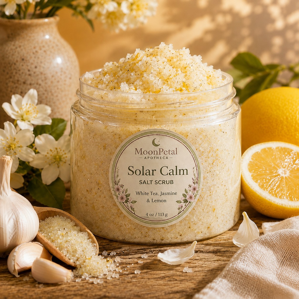 Solar Calm MoonPetal product