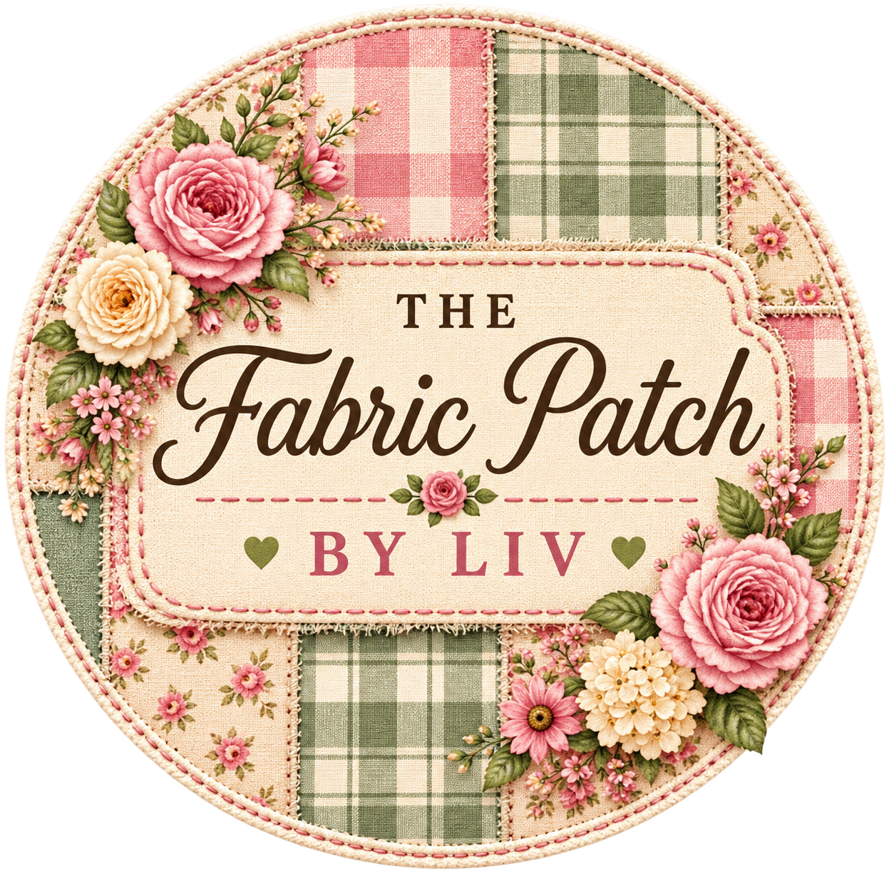 The Fabric Patch by Liv