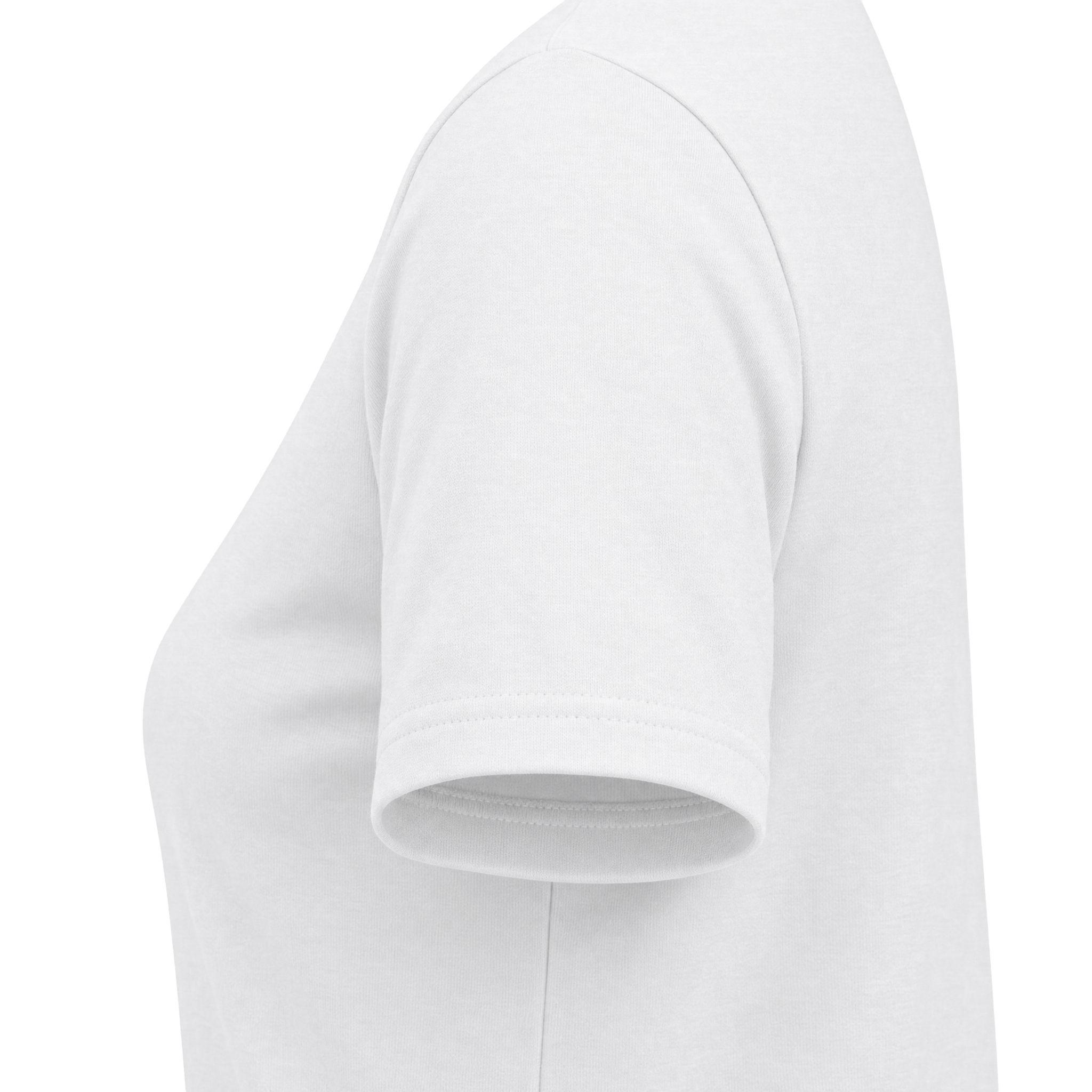 Nurse V Neck Tee Care Is My Superpower Feminine Casual Top, product view 4