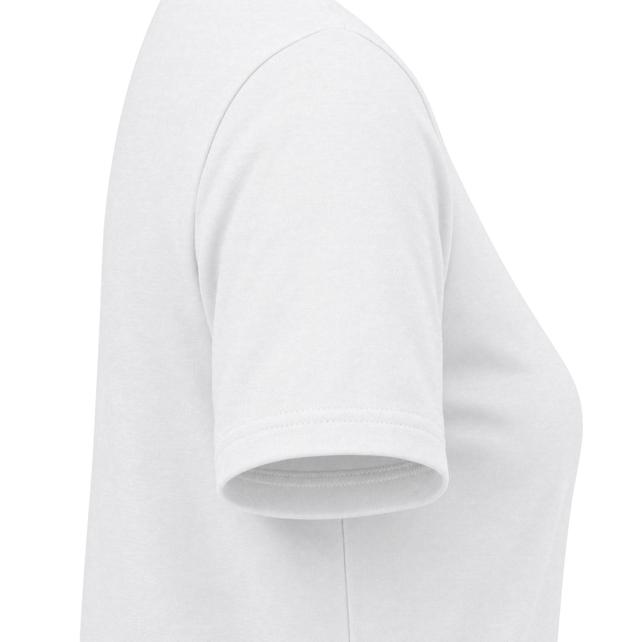 Nurse V Neck Tee Care Is My Superpower Feminine Casual Top, product view 5