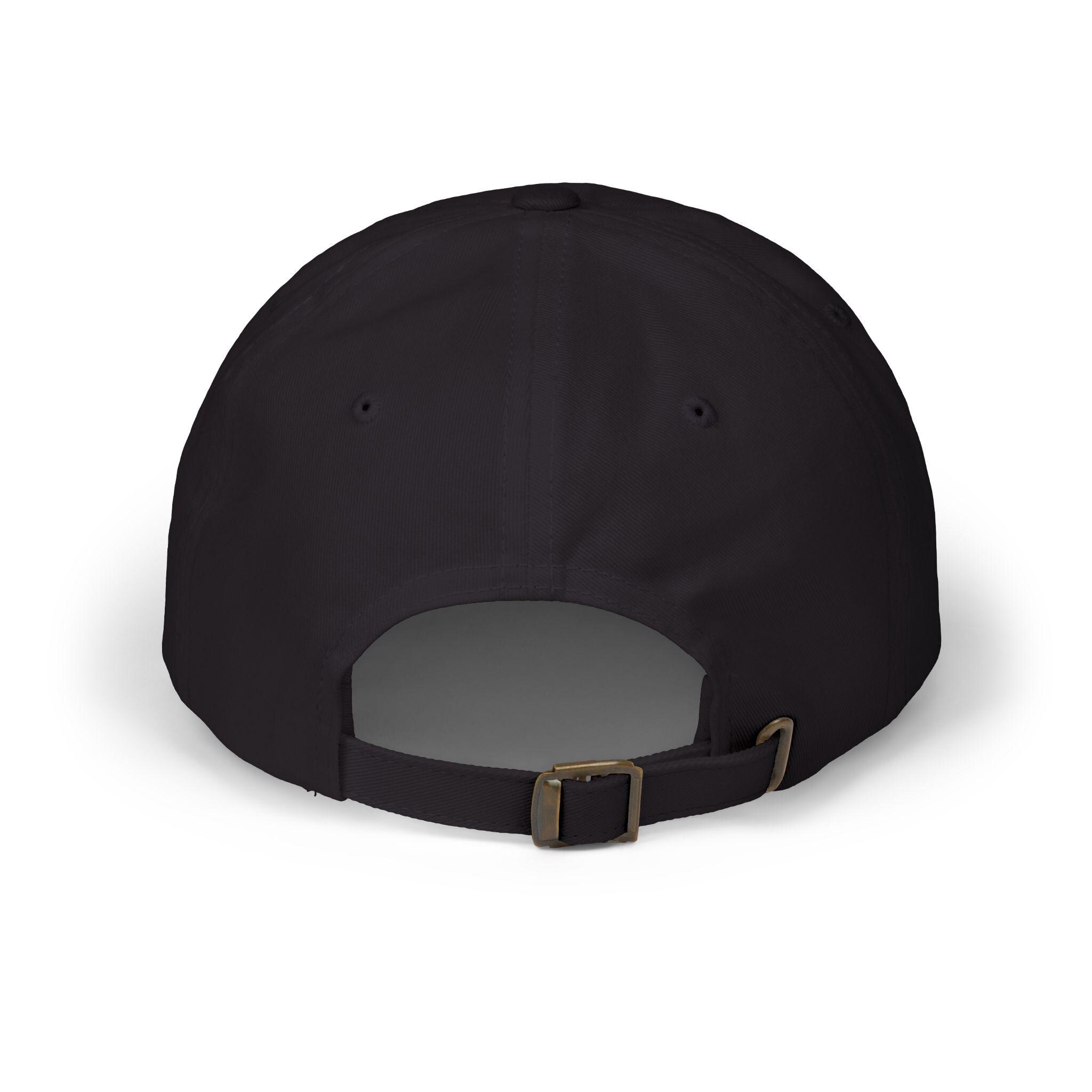 Gen X I Simply Don't Care Dad Cap | Vintage Retro Statement Hat, product view 2