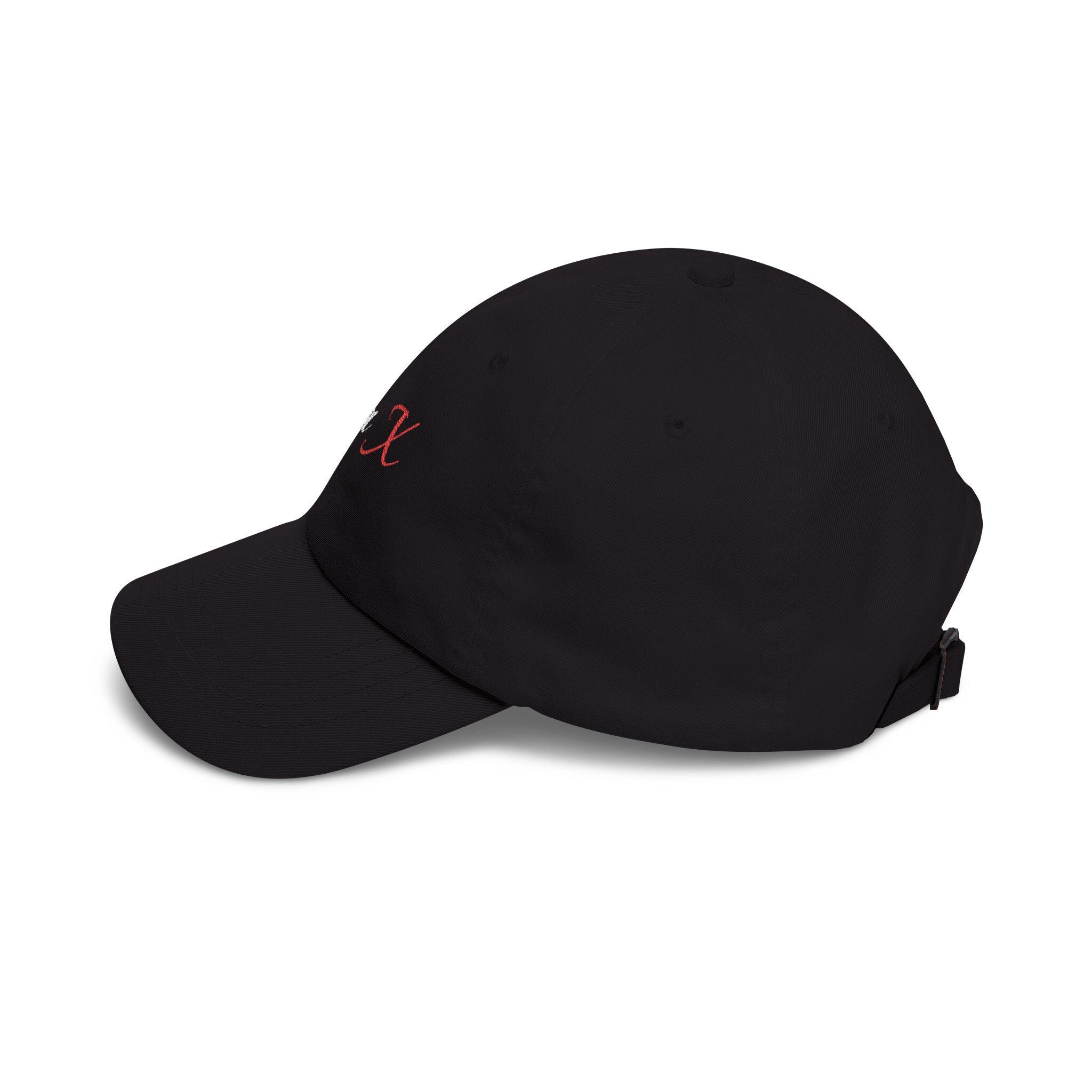 Gen X I Simply Don't Care Dad Cap | Vintage Retro Statement Hat, product view 3