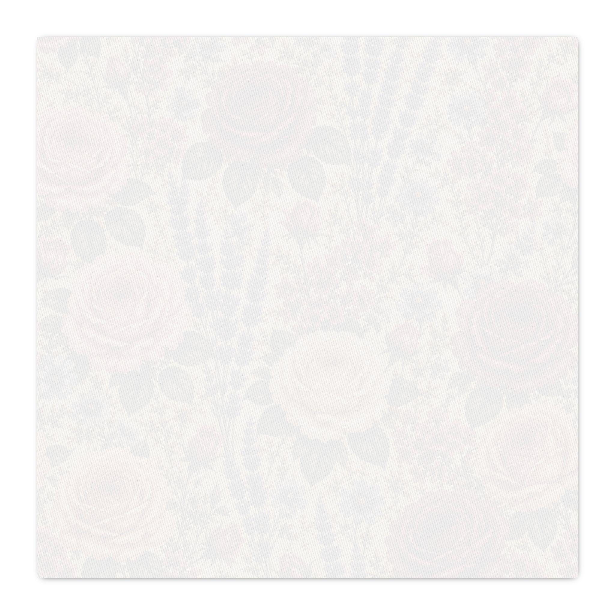 Vintage Rose & Lavender Floral Print Cotton Twill Fabric by the Yard, product view 2