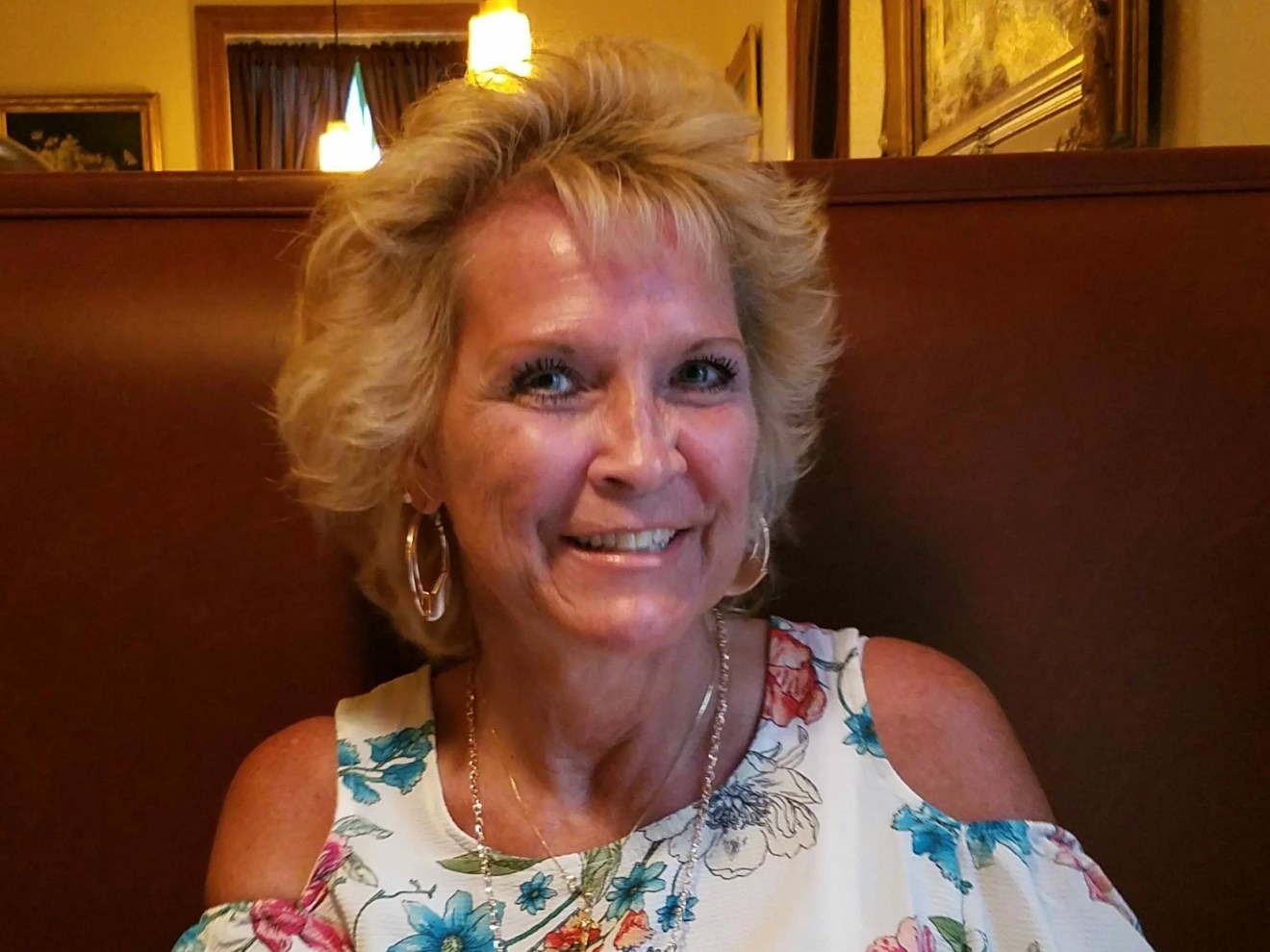 Portrait of Primrose founder Denise Pittinaro