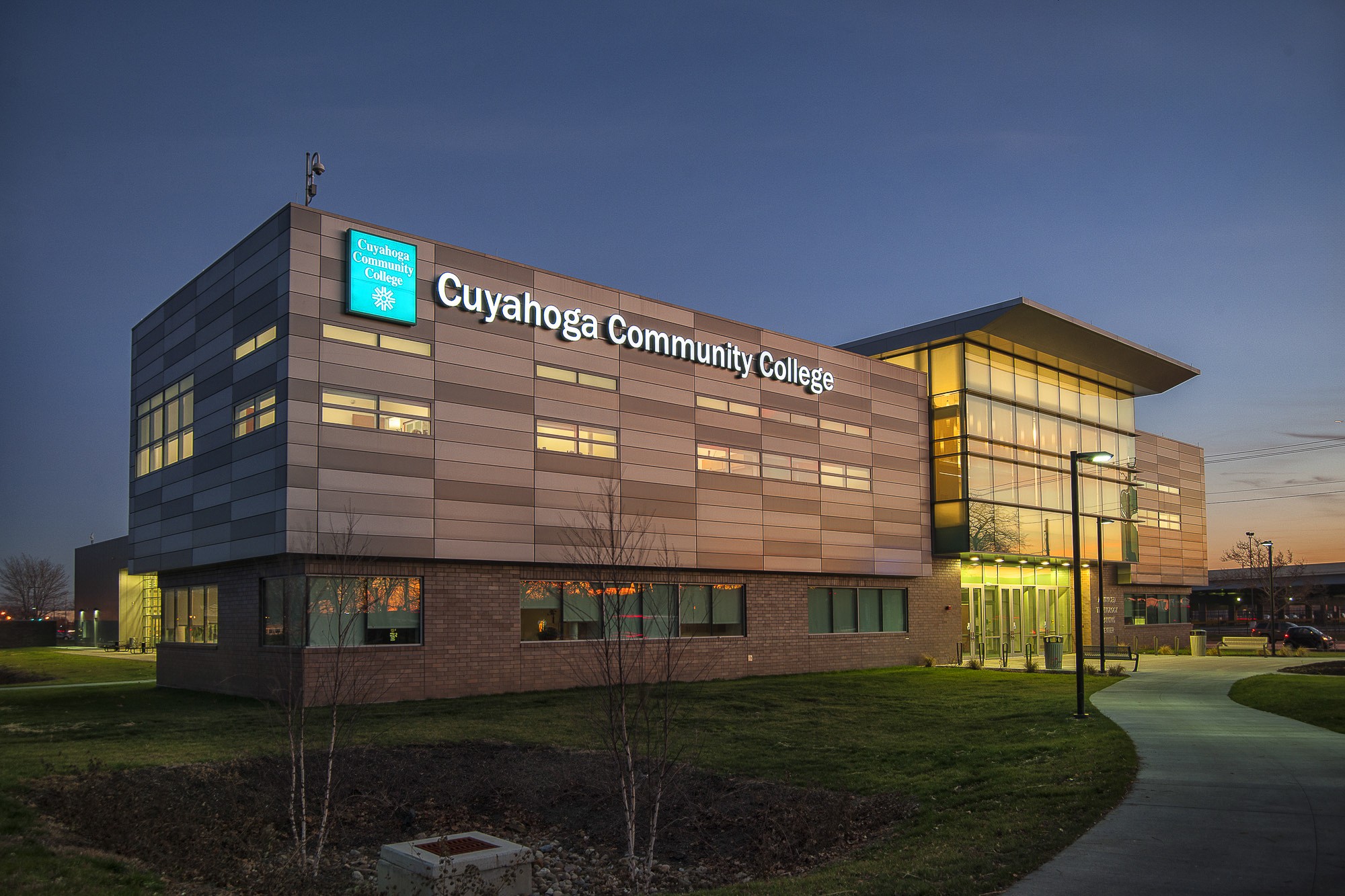 Advanced technology facility