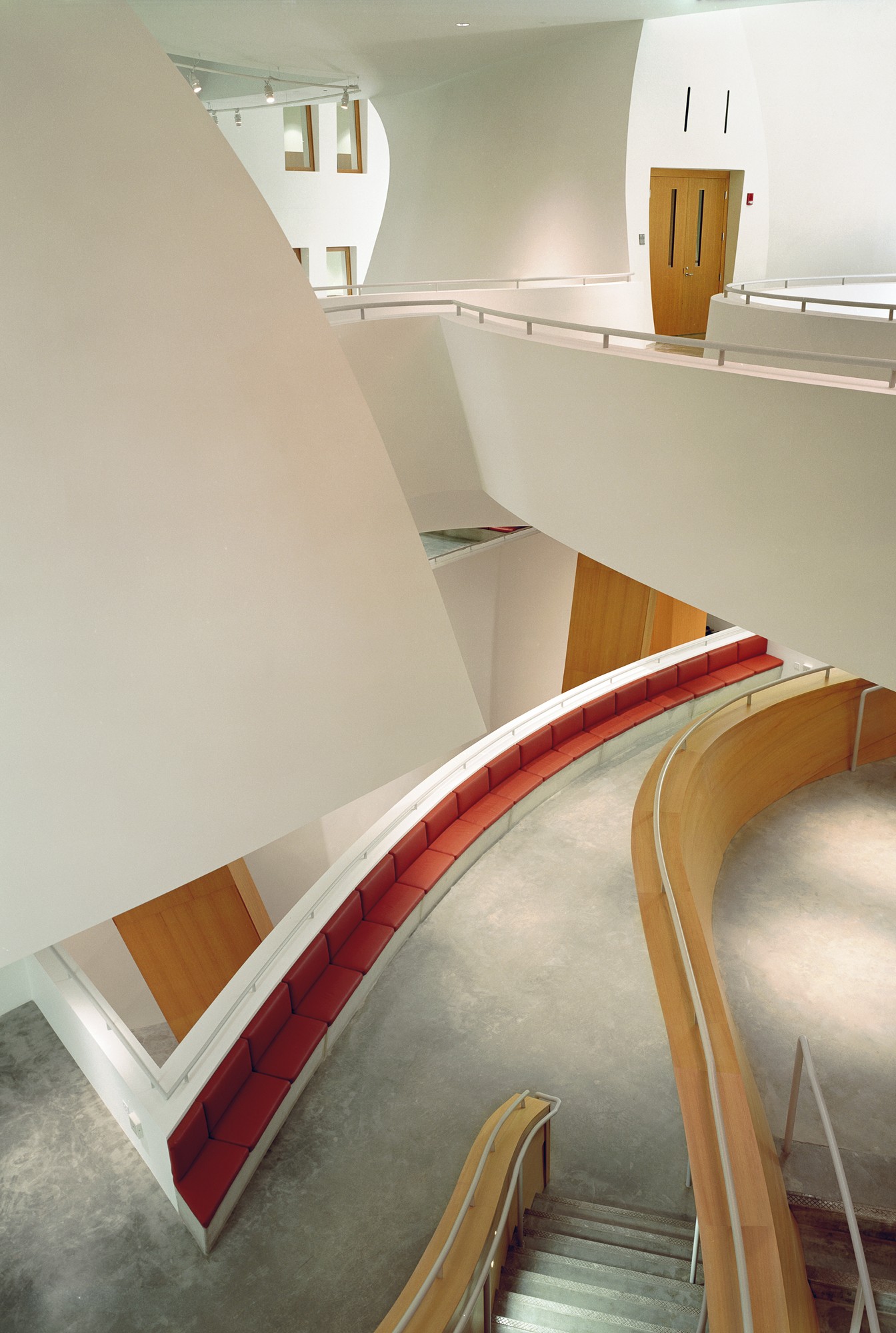 Architectural interior