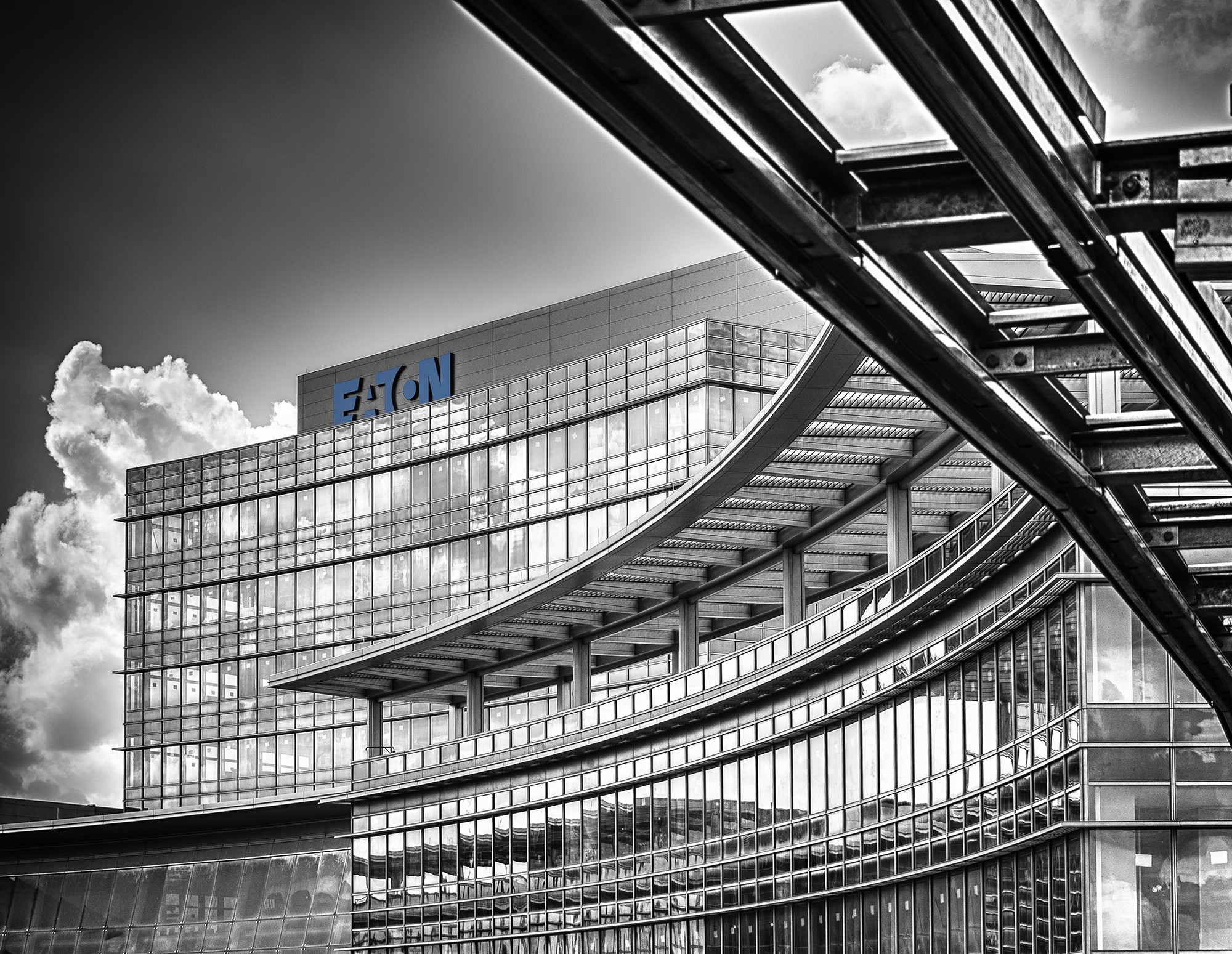 Eaton World Headquarters interior