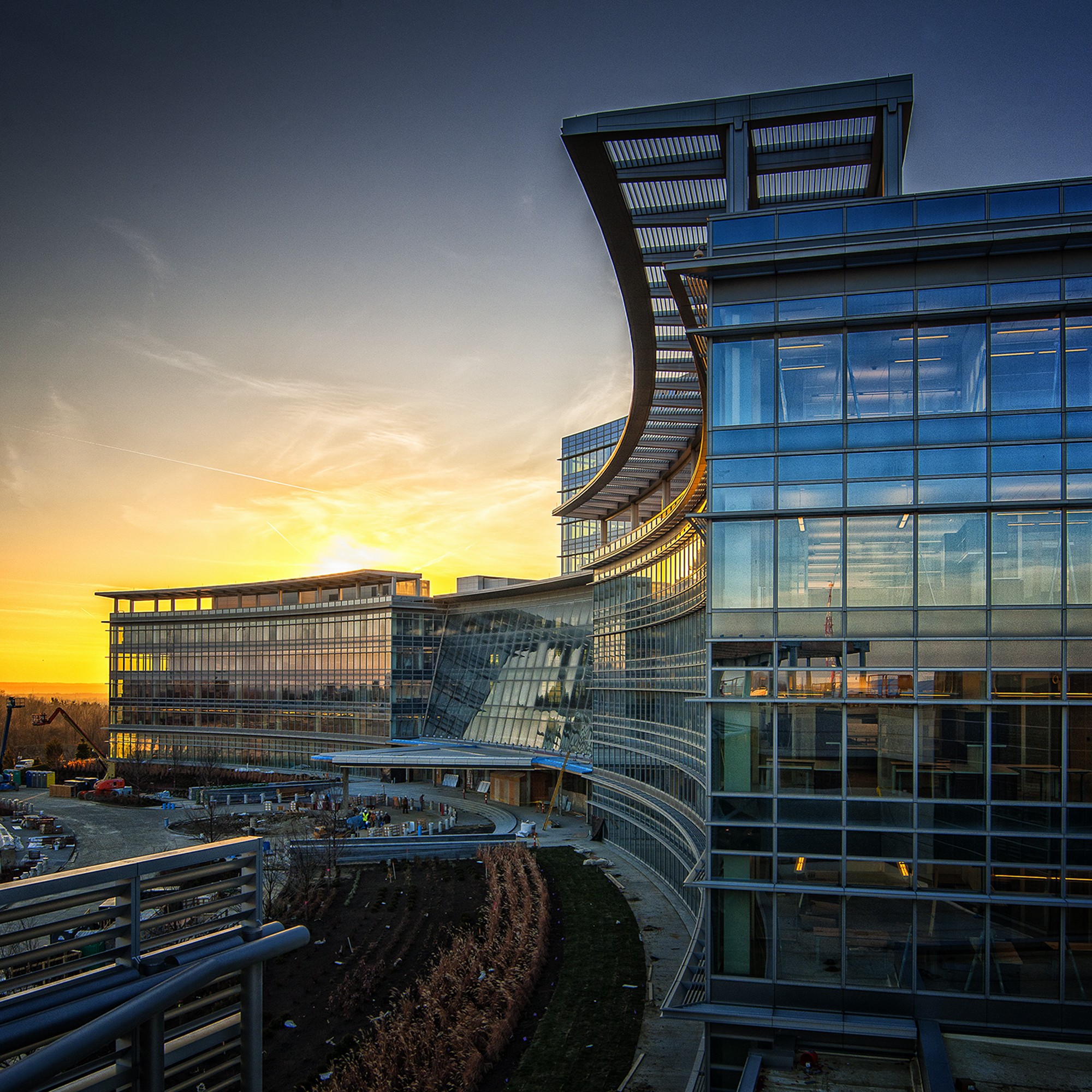 Eaton World Headquarters