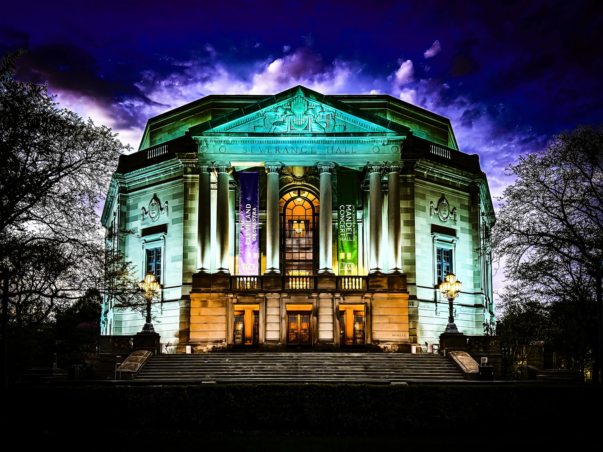Severance Hall