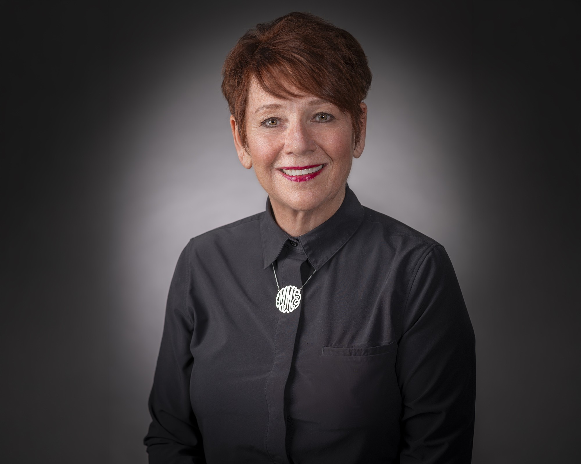 Professional executive portrait of Beth Miller