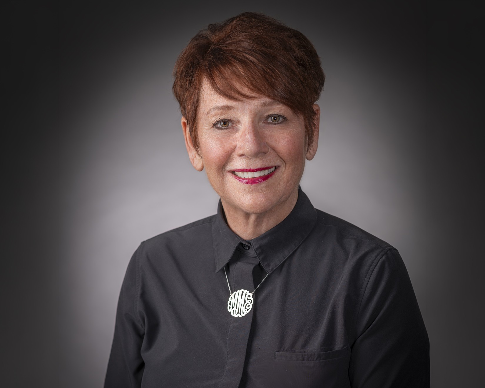 Executive portrait of Beth Miller