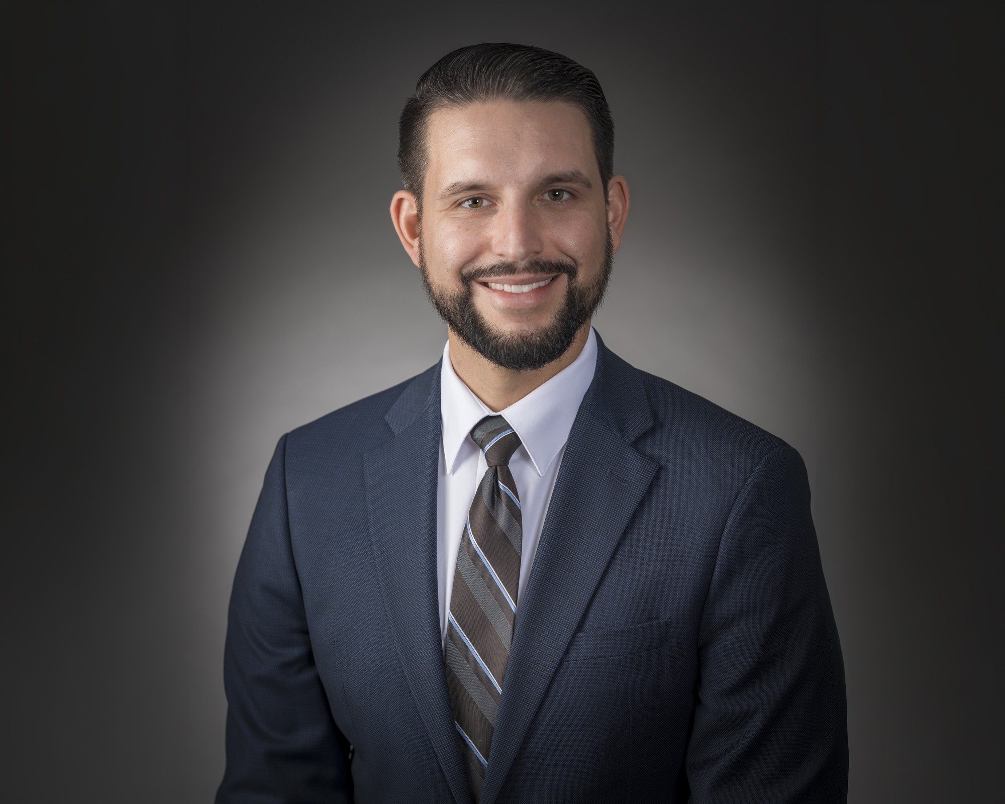 Professional portrait