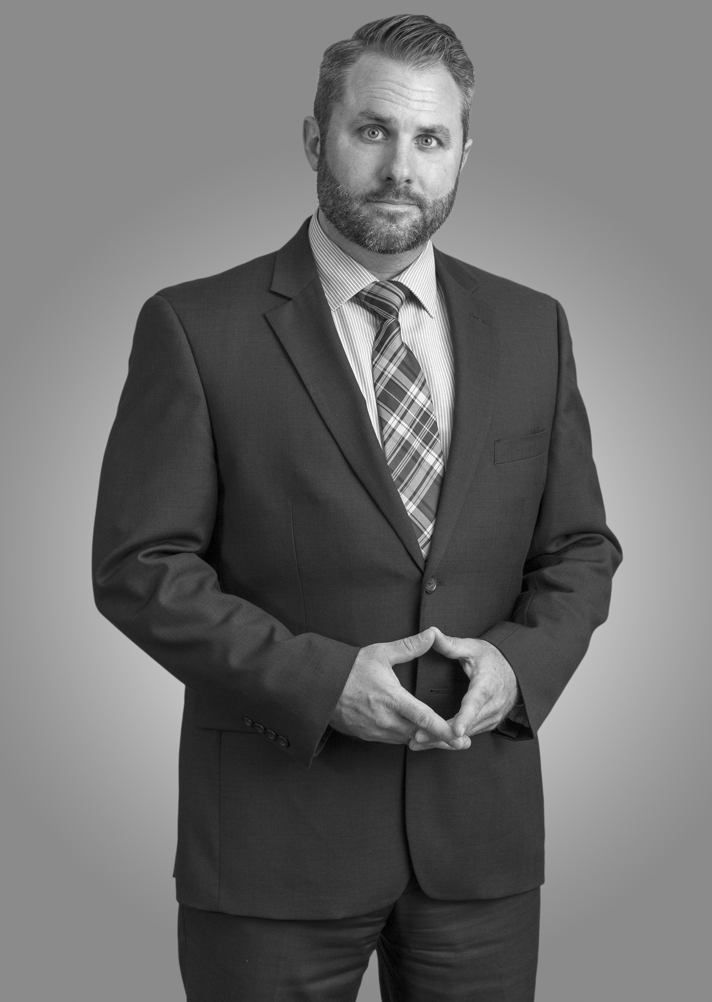 Professional portrait