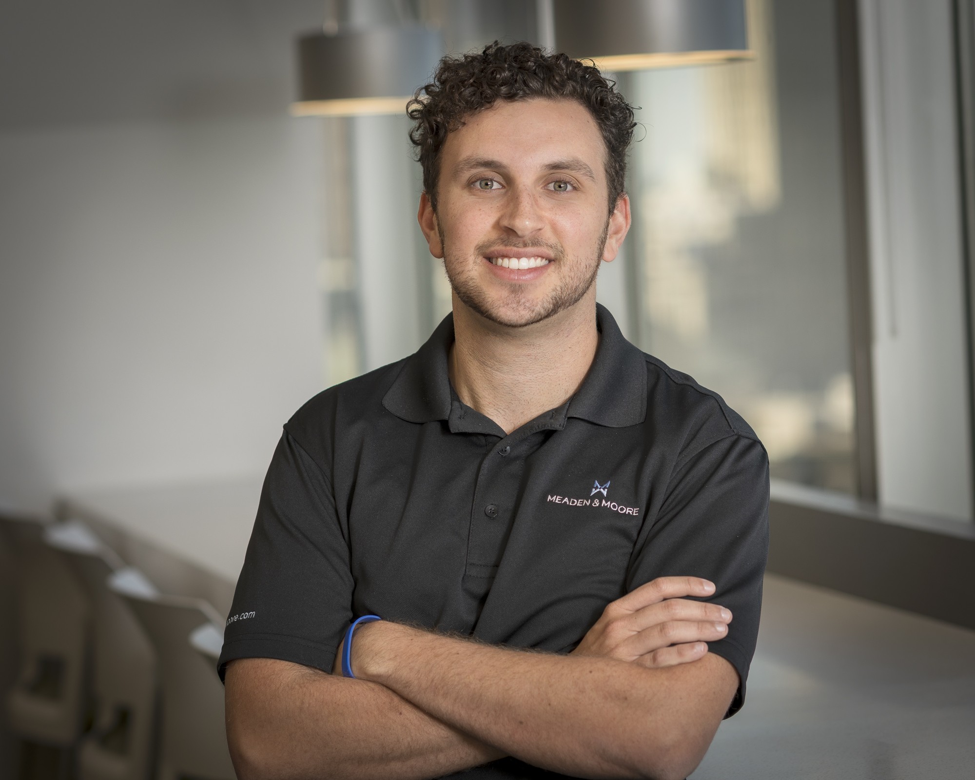 Professional portrait