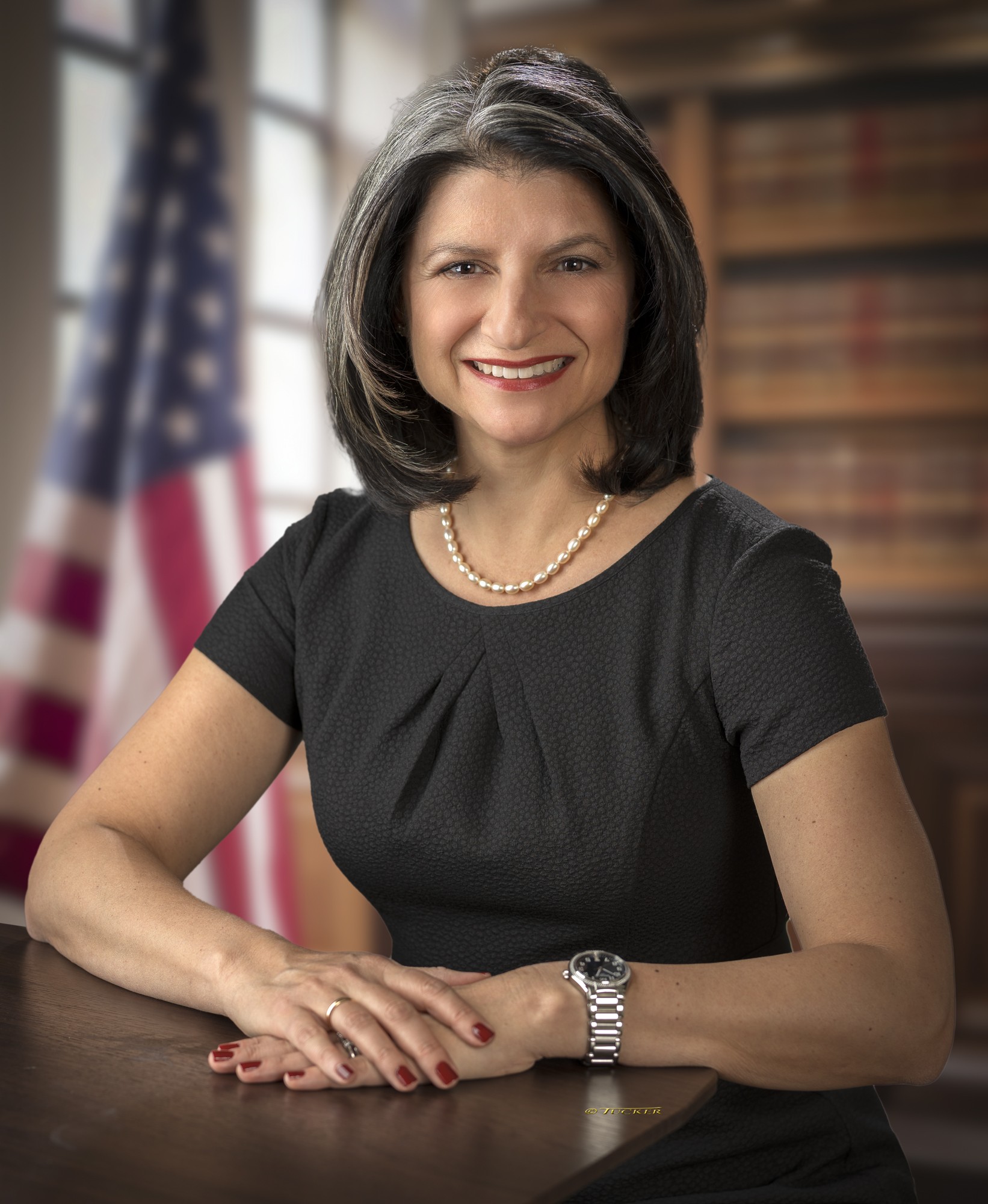 Executive portrait