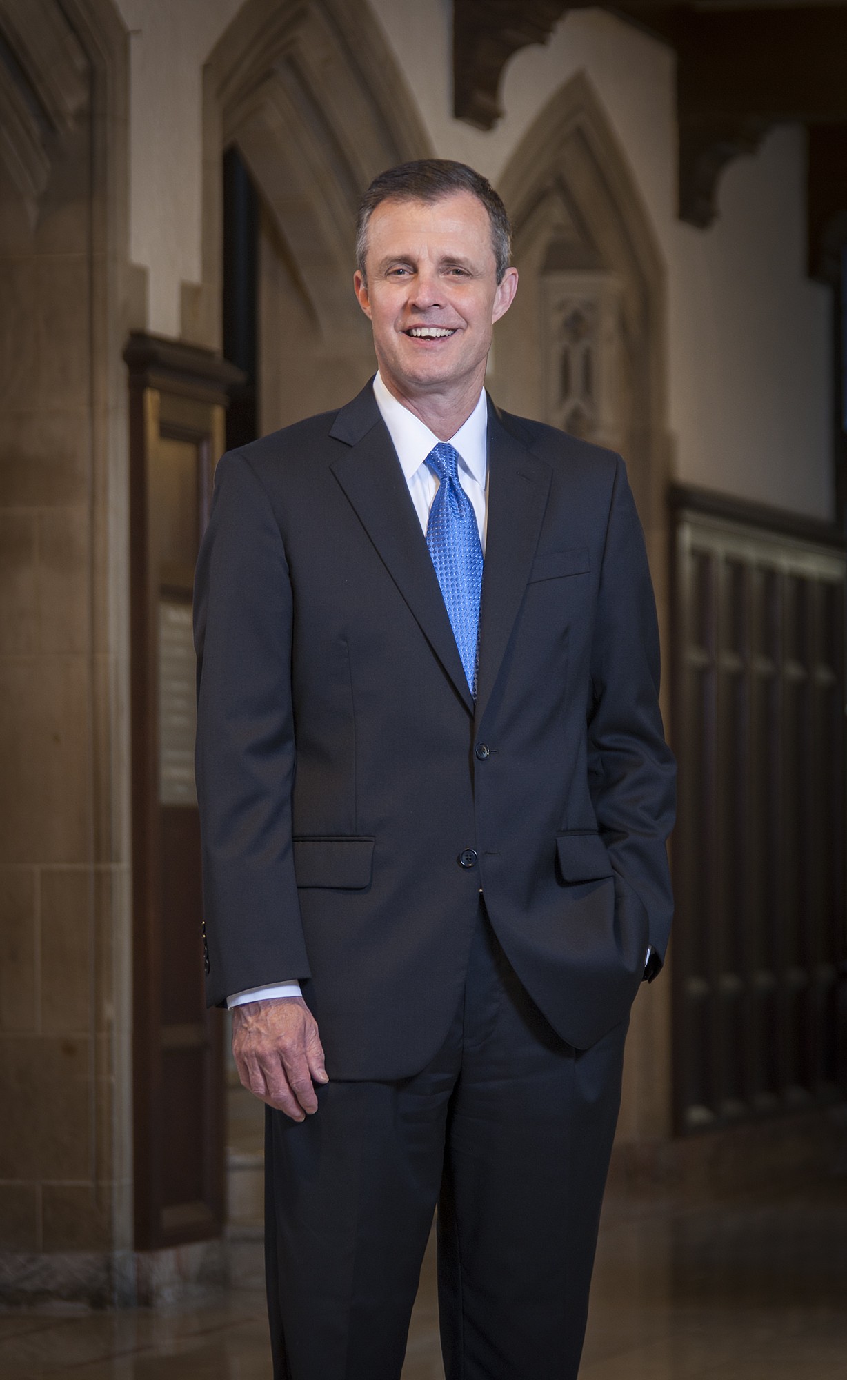 Professional portrait
