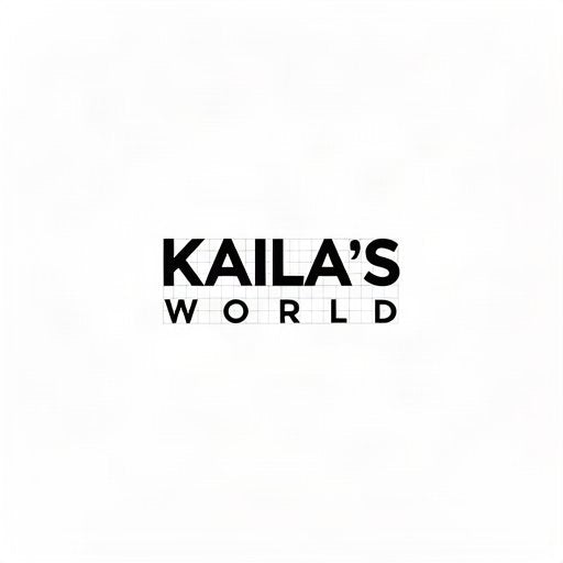 Kaila's World logo