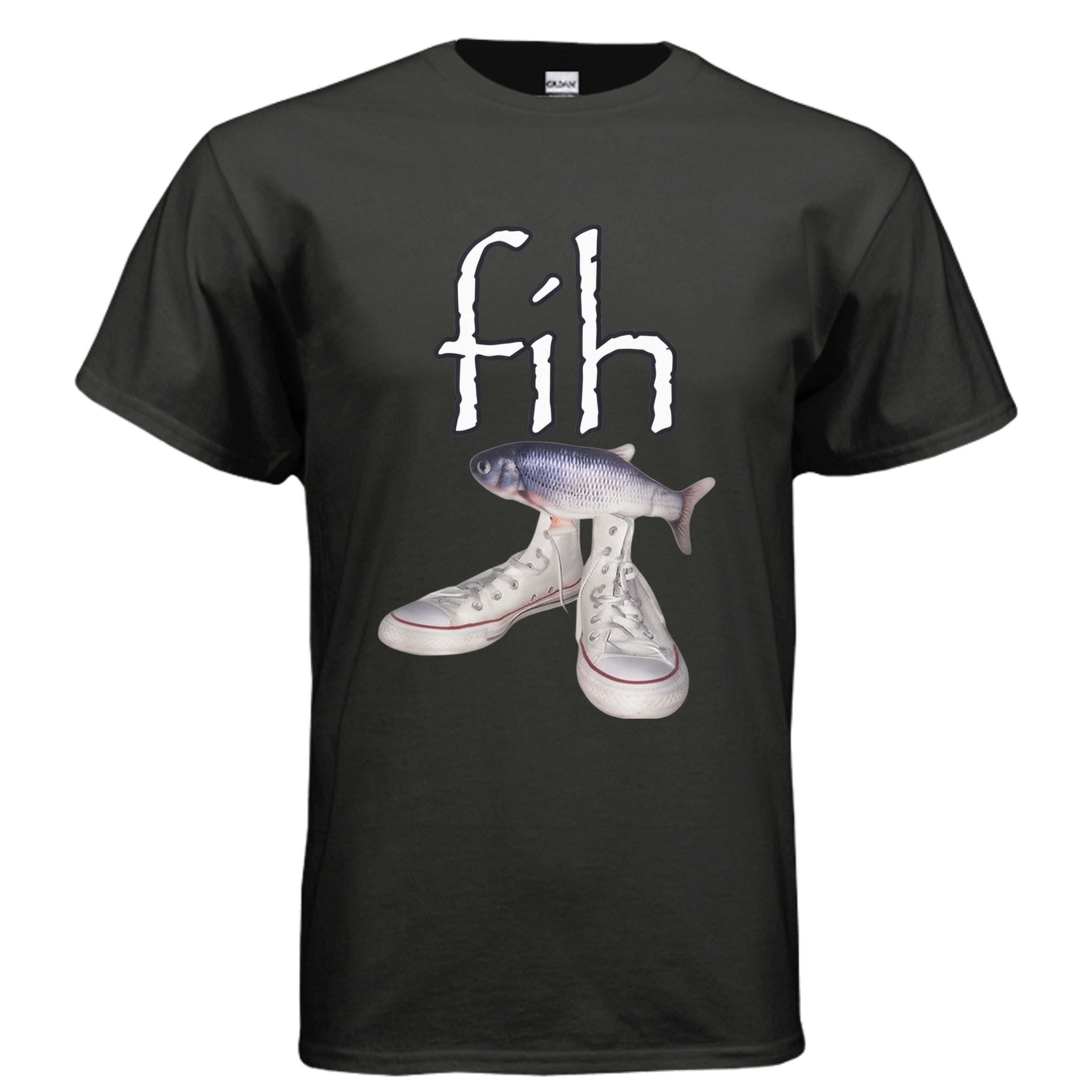 FIHHH graphic apparel