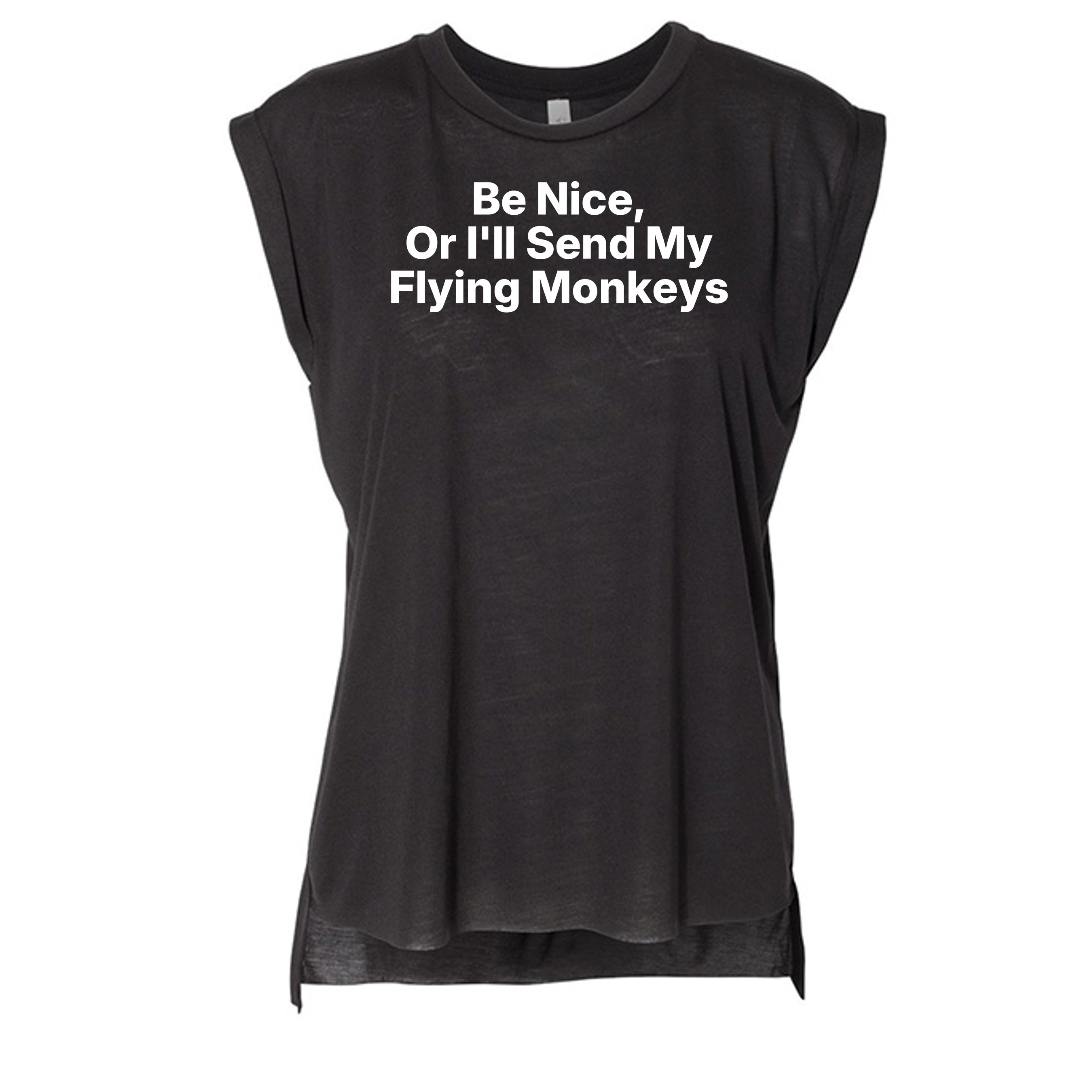 flying monkeys graphic apparel