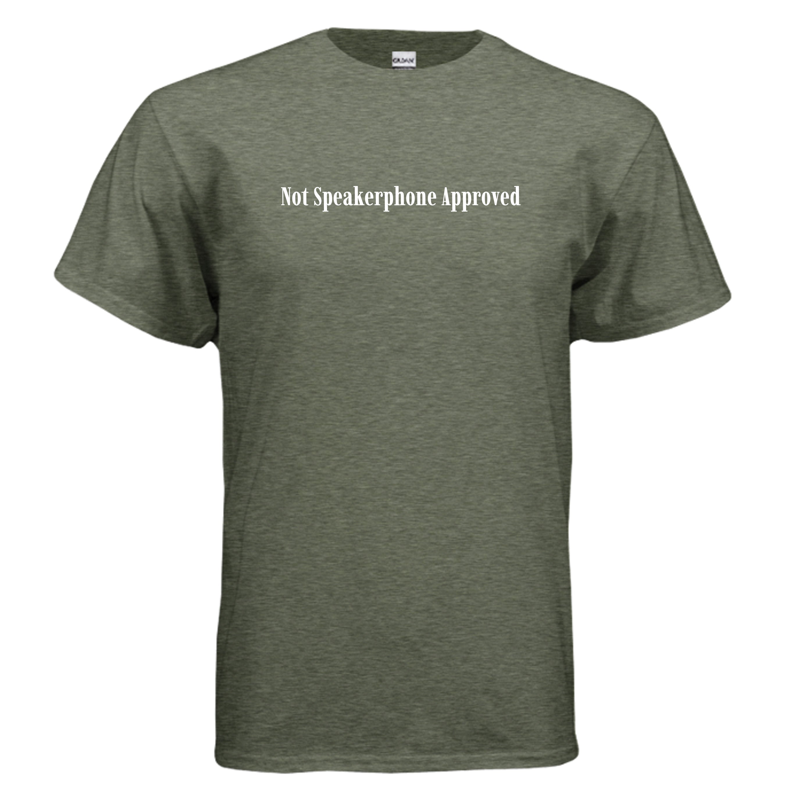 Got A Loudmouth Gildan G500 Preshrunk Cotton T-Shirt graphic apparel