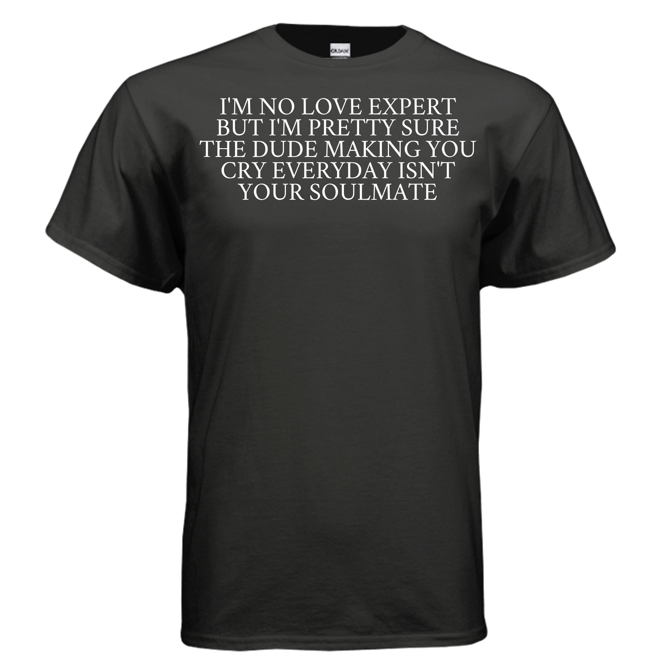 not the one graphic apparel