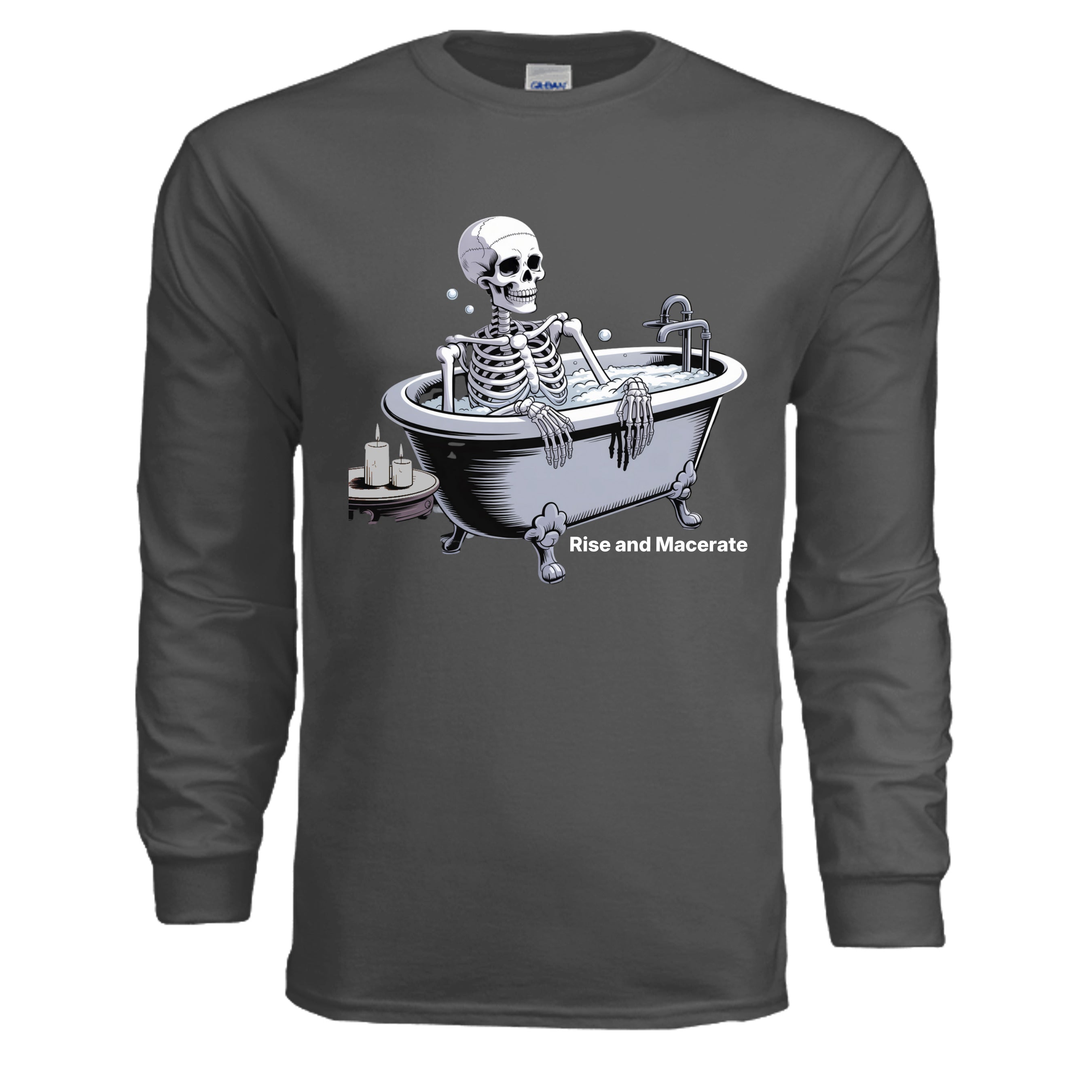 Simon Bones graphic apparel