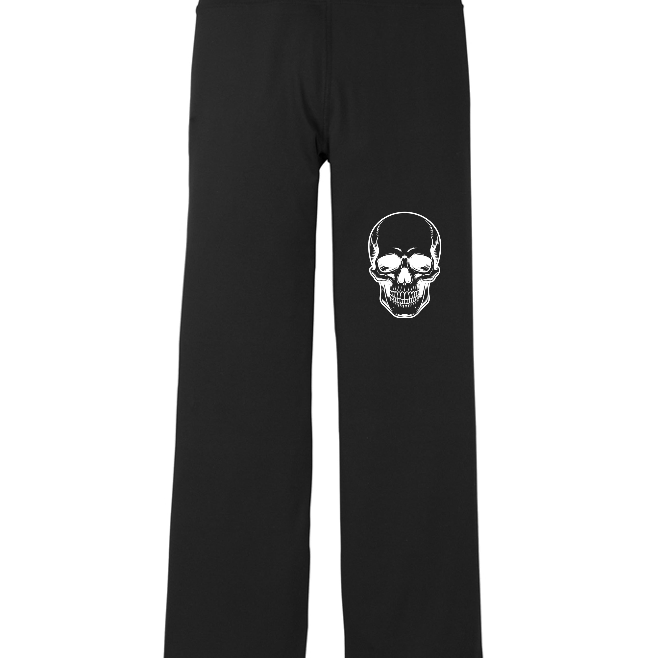 skull graphic apparel