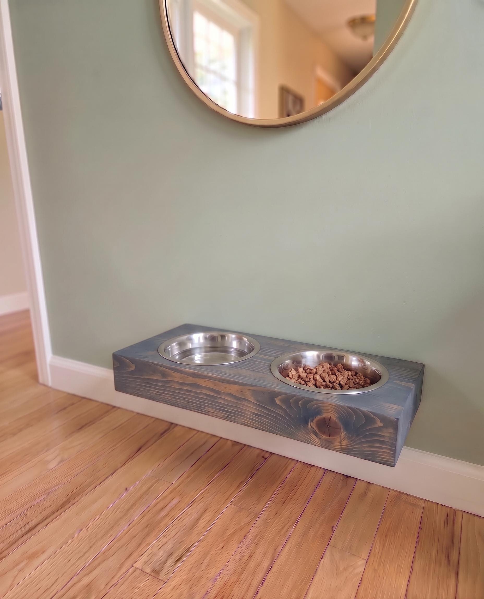 Floating Dog Bowl Stand, product view 5