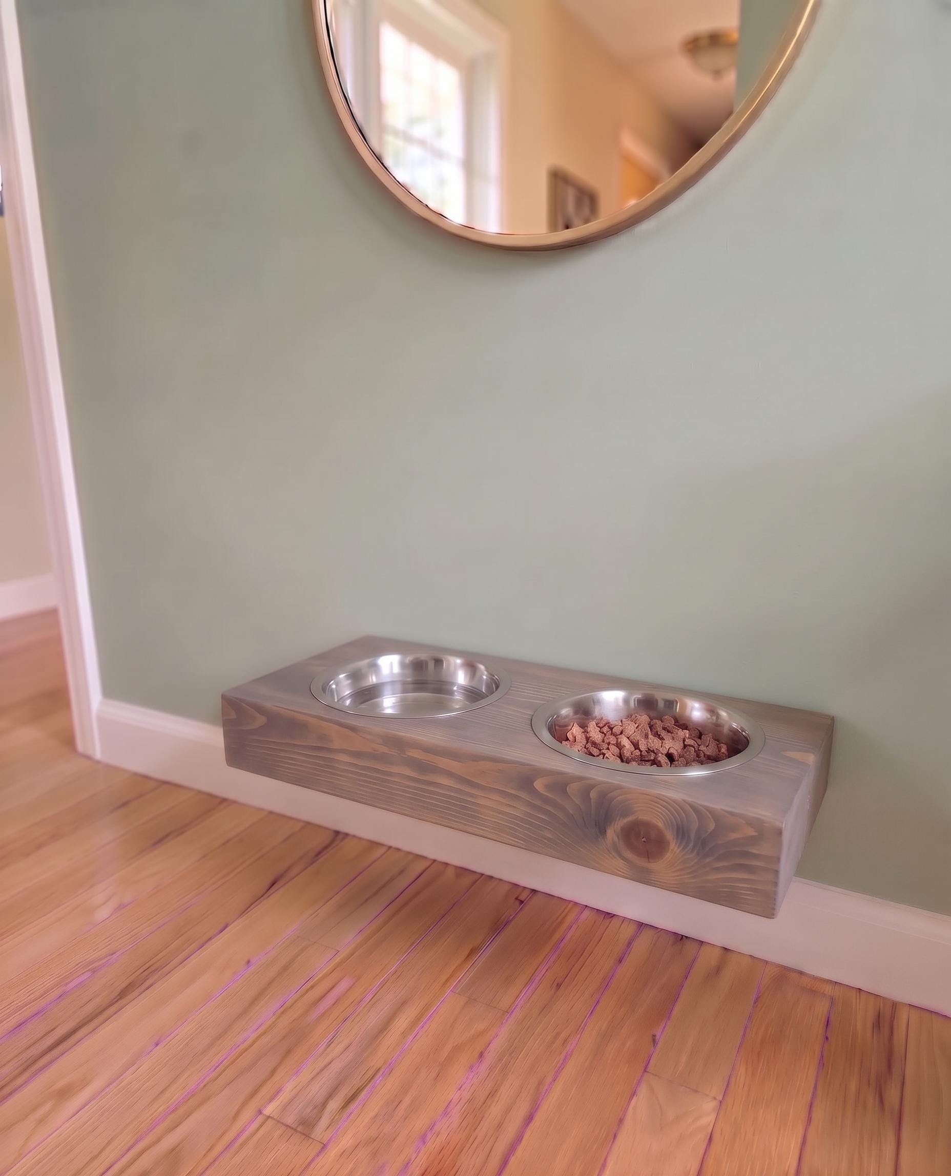 Floating Dog Bowl Stand, product view 8