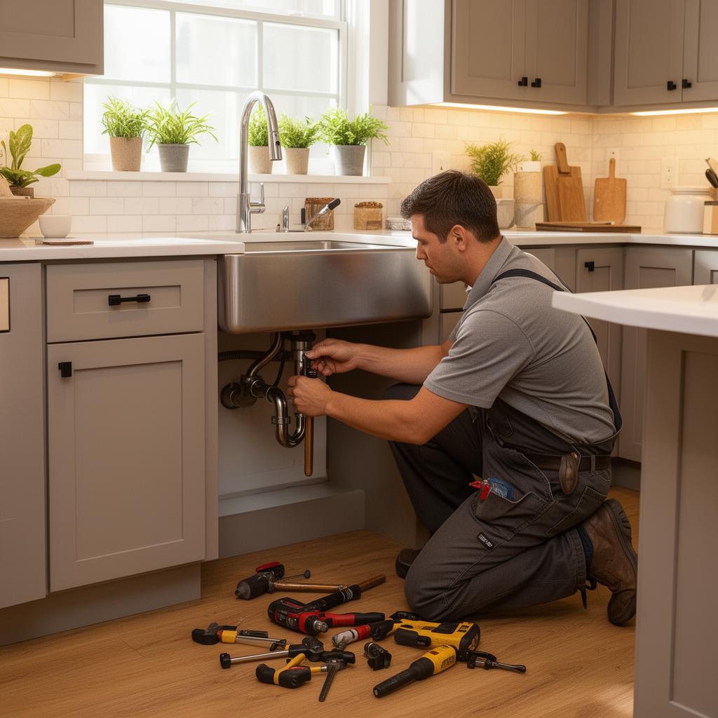 Handyman & Repairs