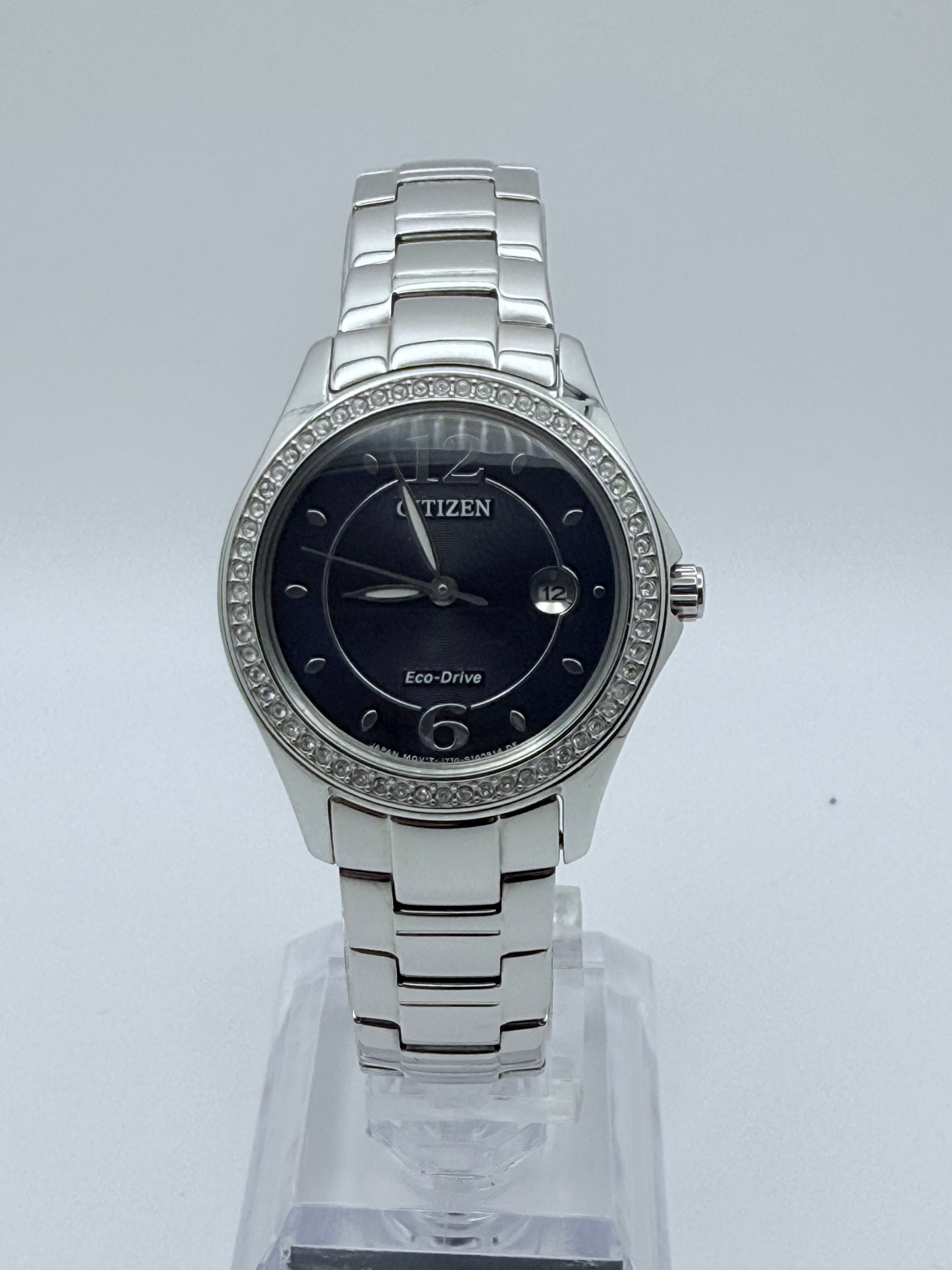 Citizen Eco Drive - Dress - Ladies - Preowned