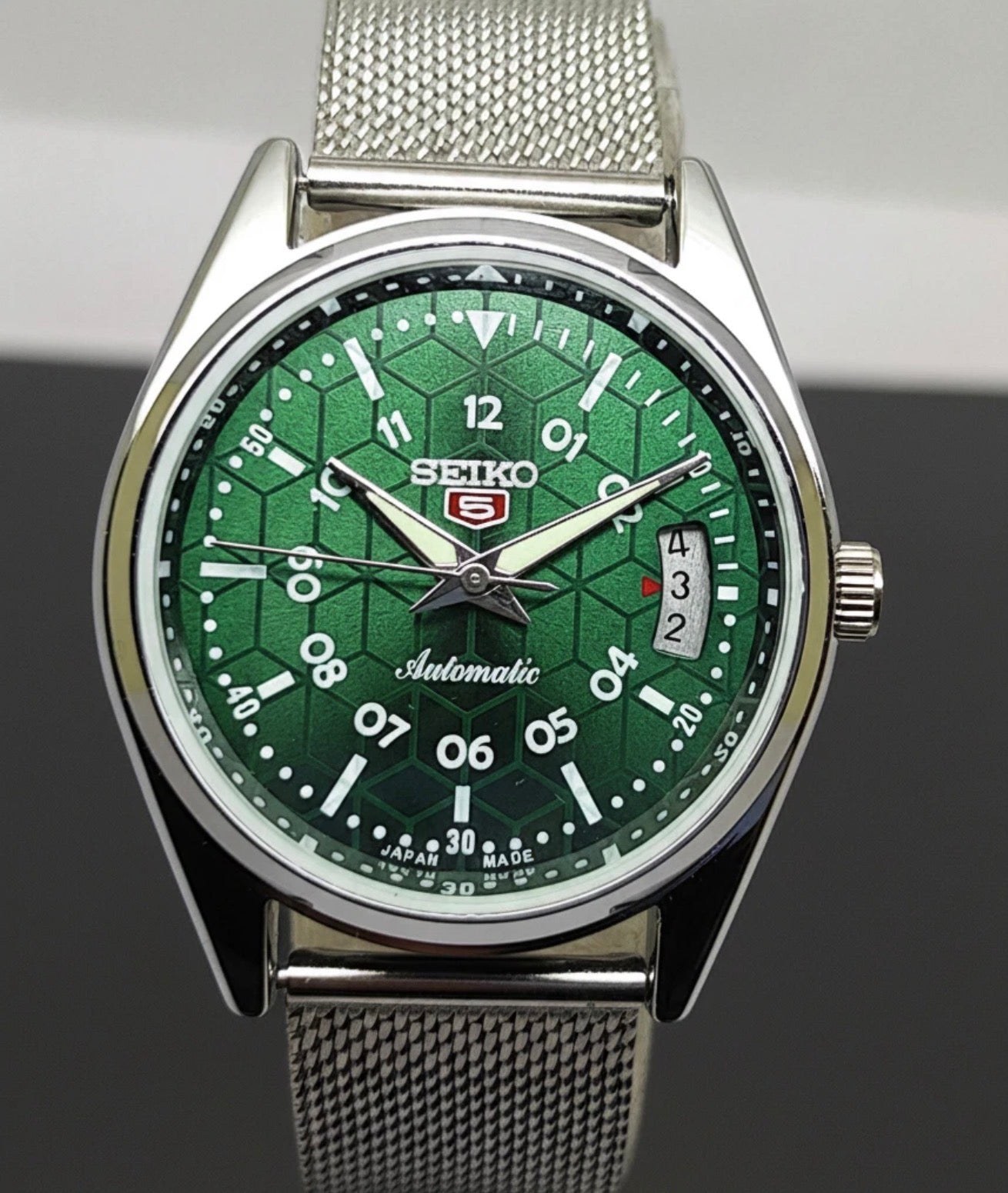 Seiko 5 Mod - Preowned - Refurbished