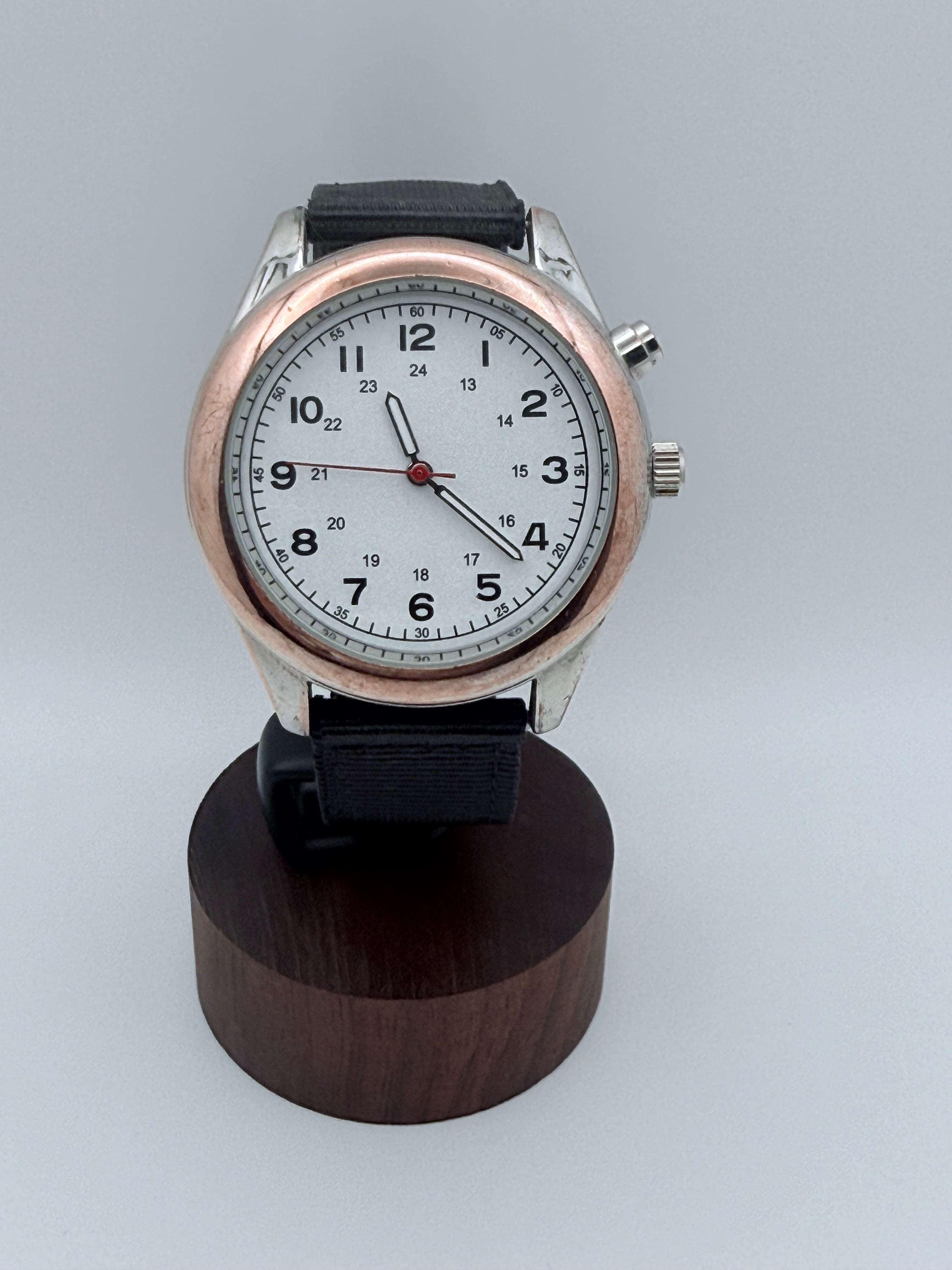 Vintage Watch - Full Glowing Dial - Preowned