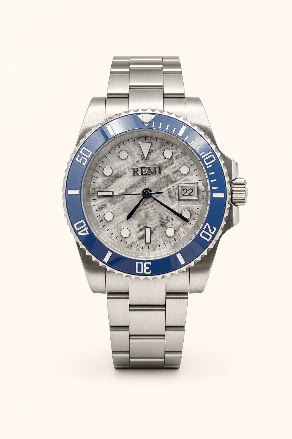 Atlantis Diver - Meteorite Dial