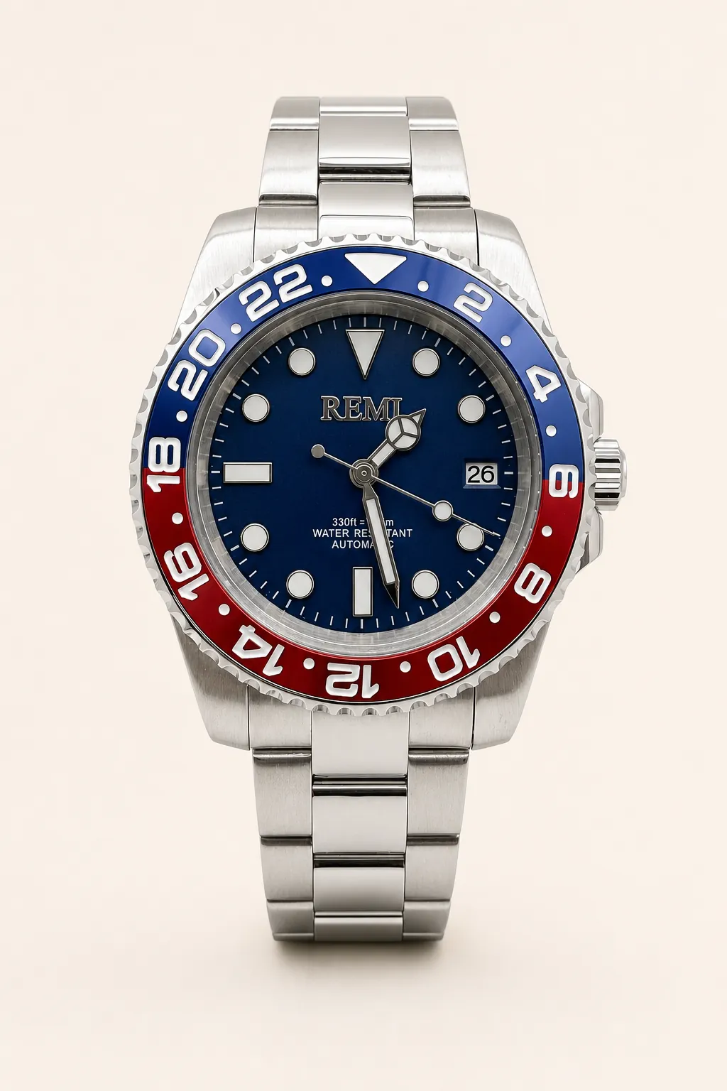 Atlantis Diver - “Pepsi”