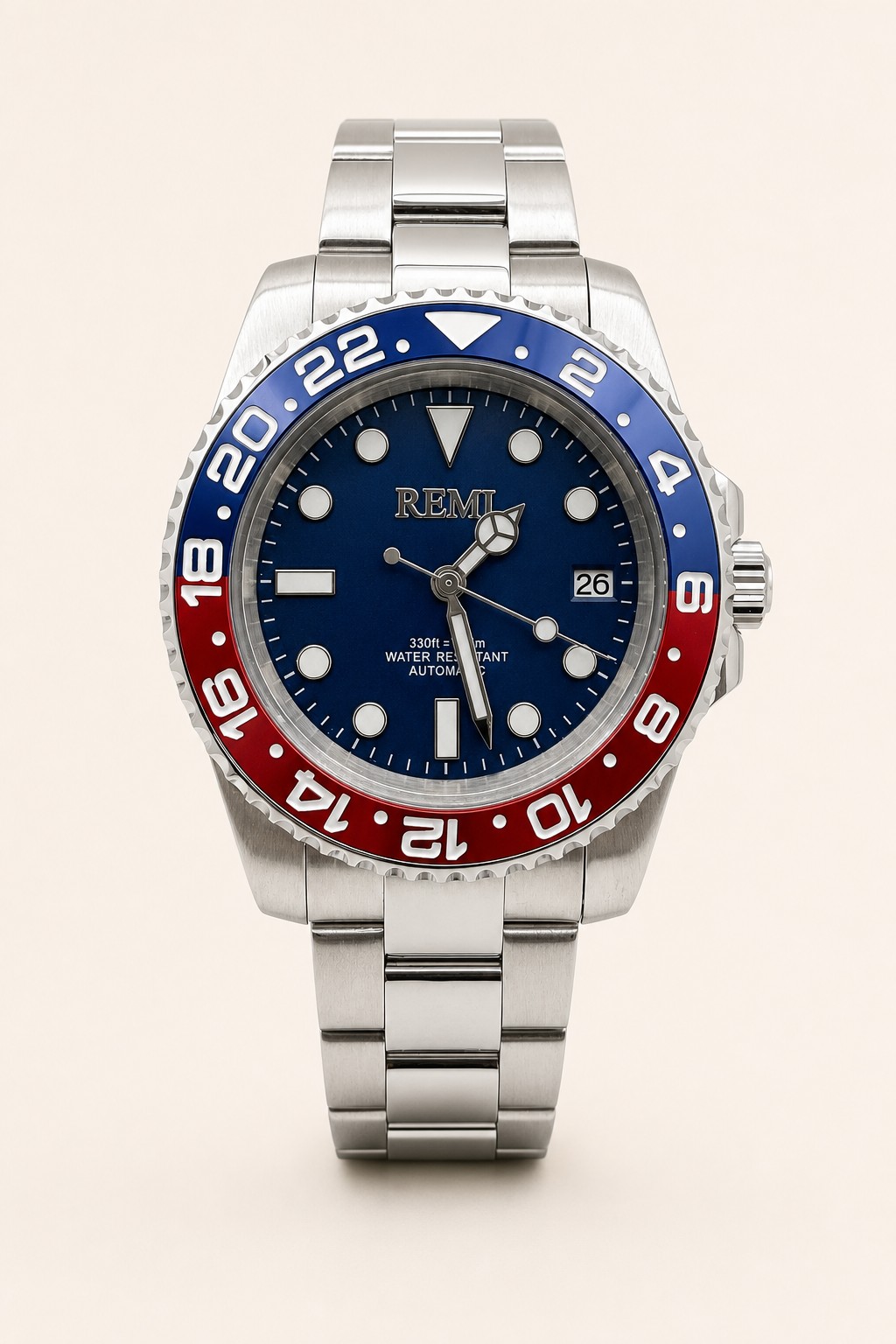 Atlantis Diver - “Pepsi”
