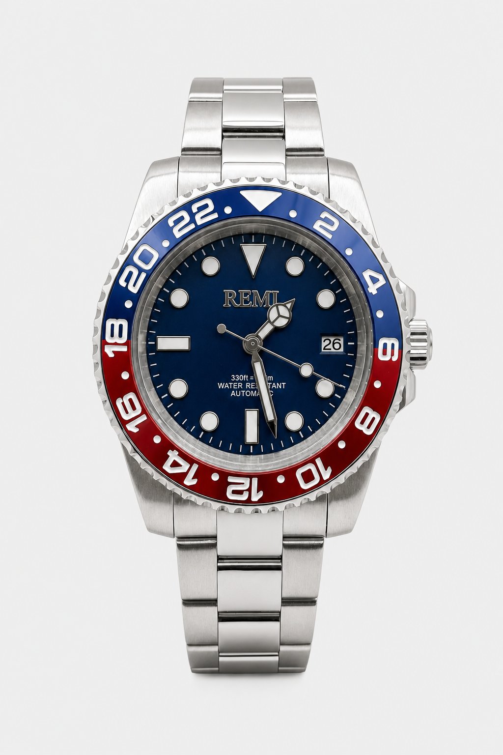 atlantis diver pepsi