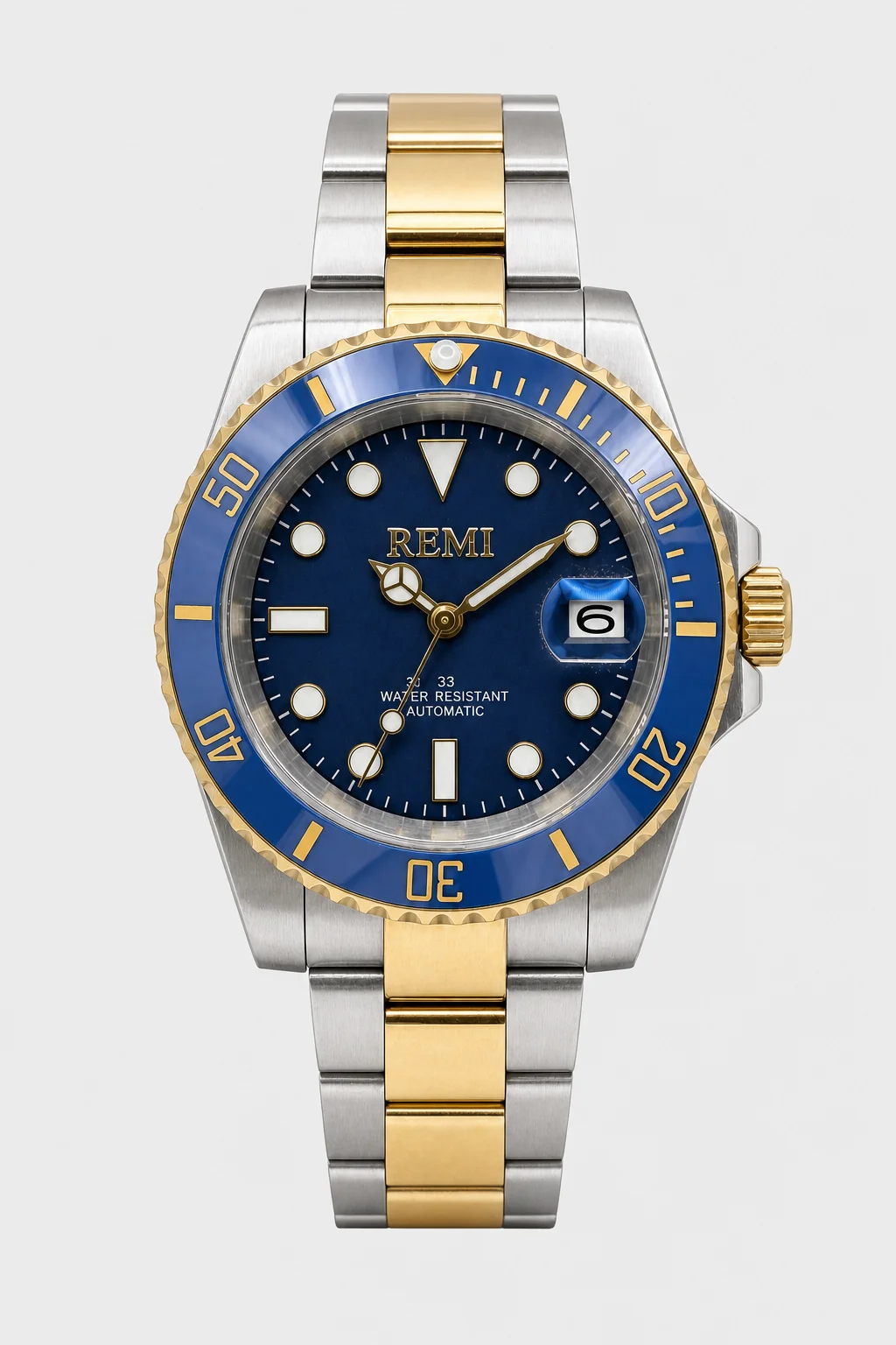Atlantis Diver - Two Tone Bluesy
