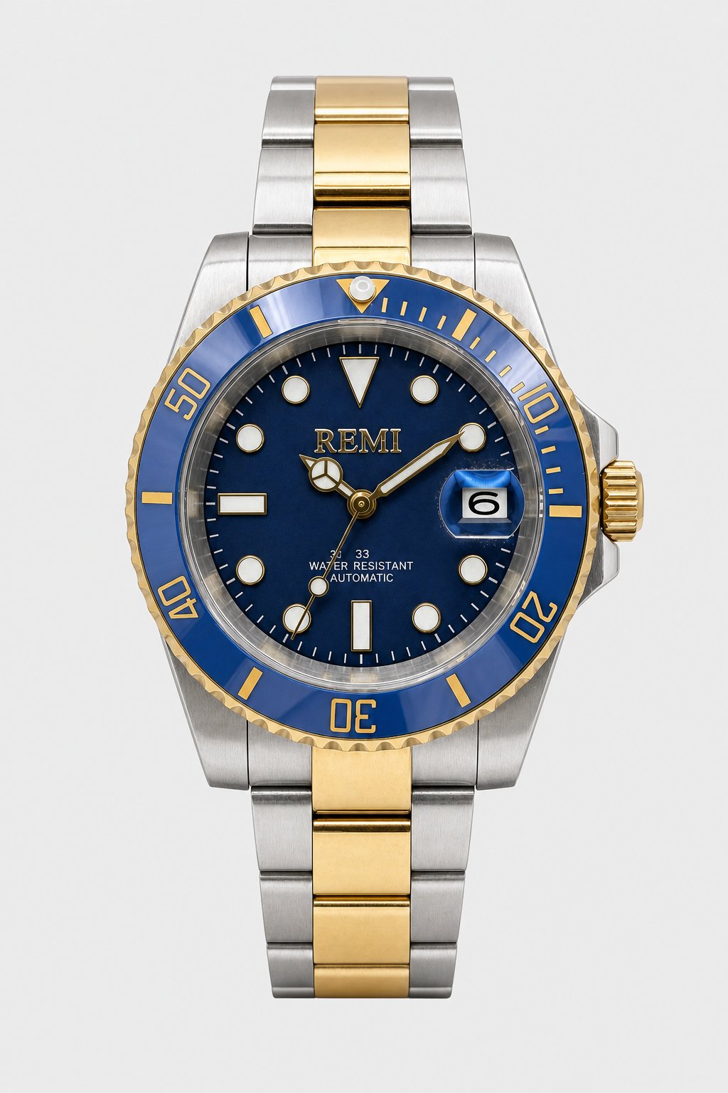 Atlantis Diver - Two Tone Bluesy