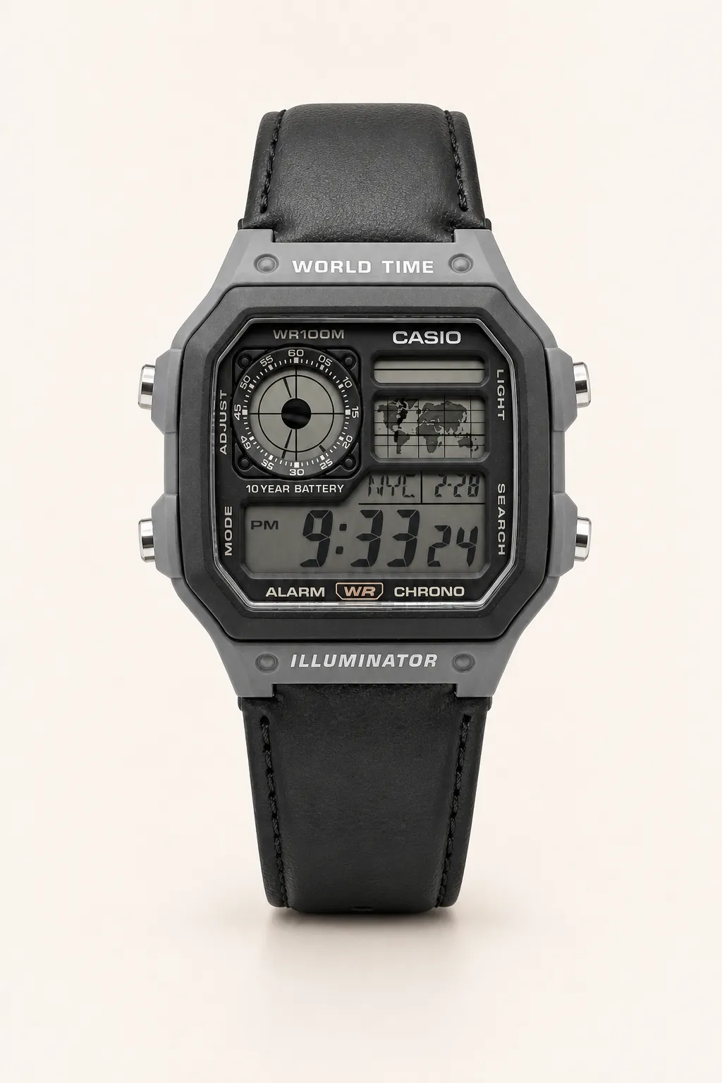 Casio AE1200 - MOD