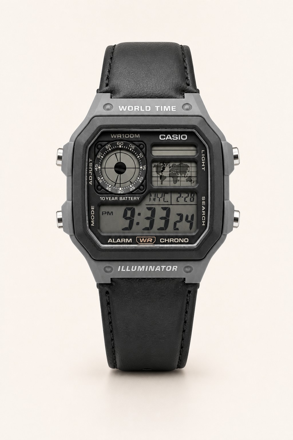 Casio AE1200 - MOD